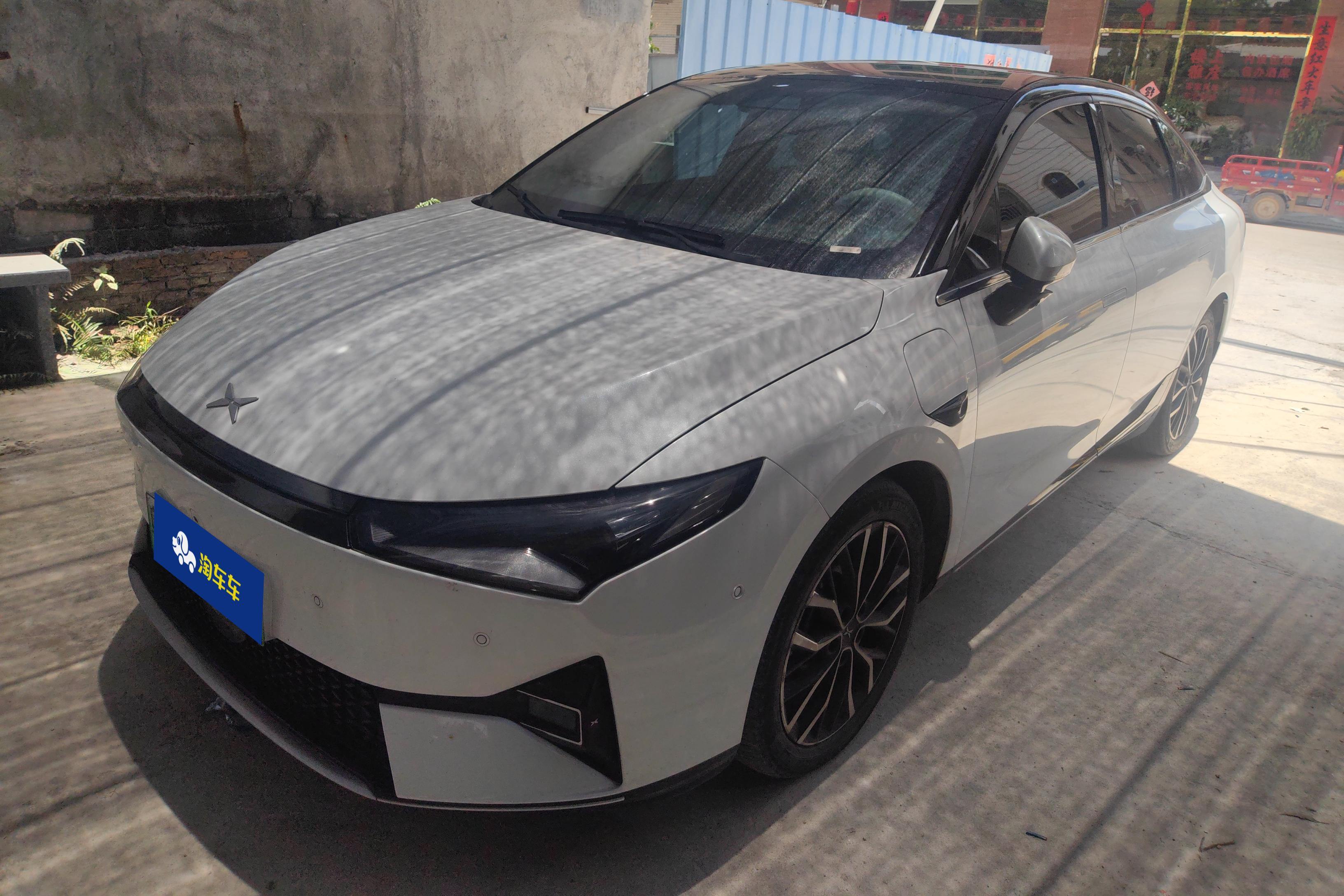 Xpeng P5 2021 immagine di auto 