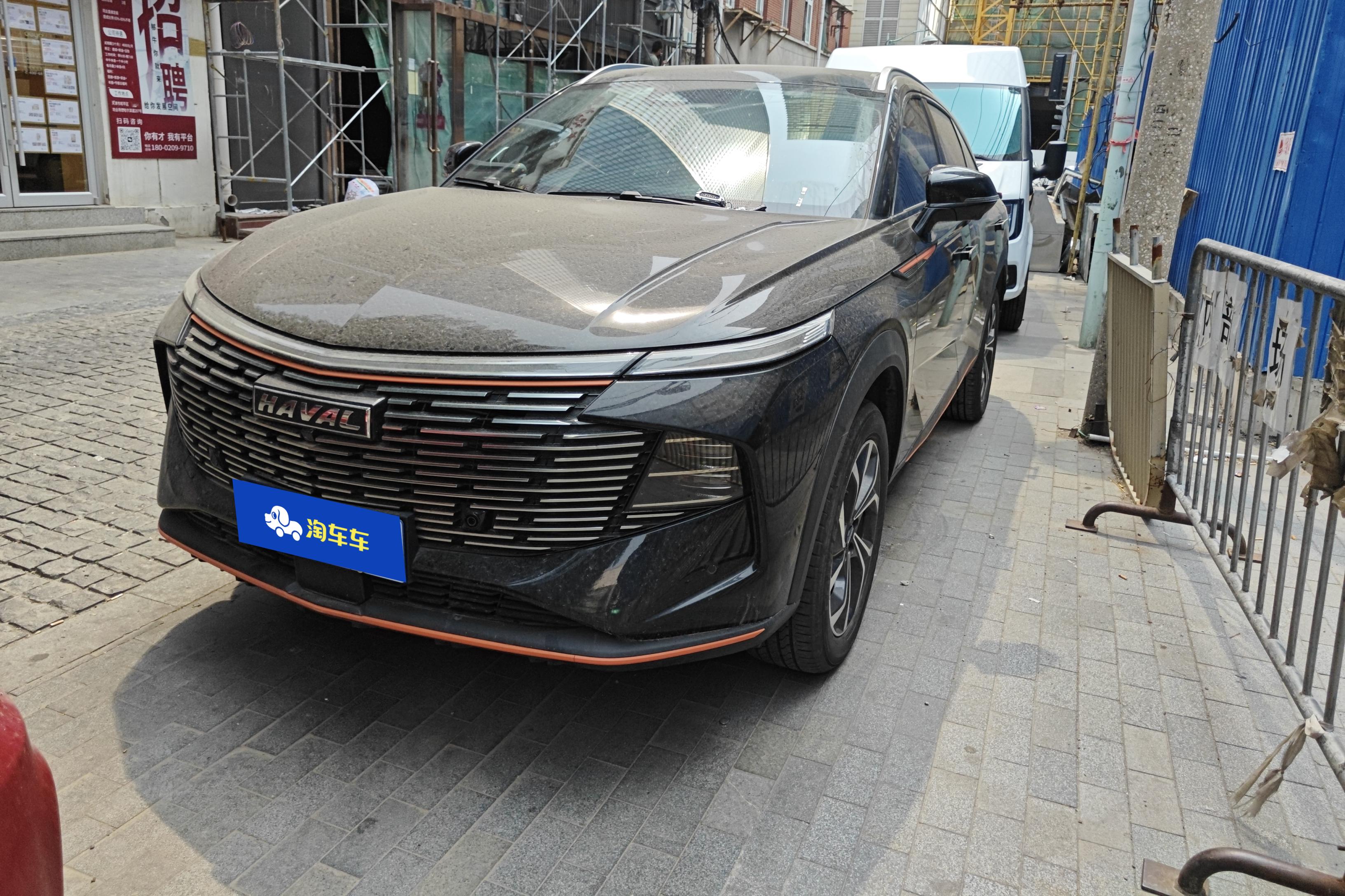 Haval XY 2022 car image 