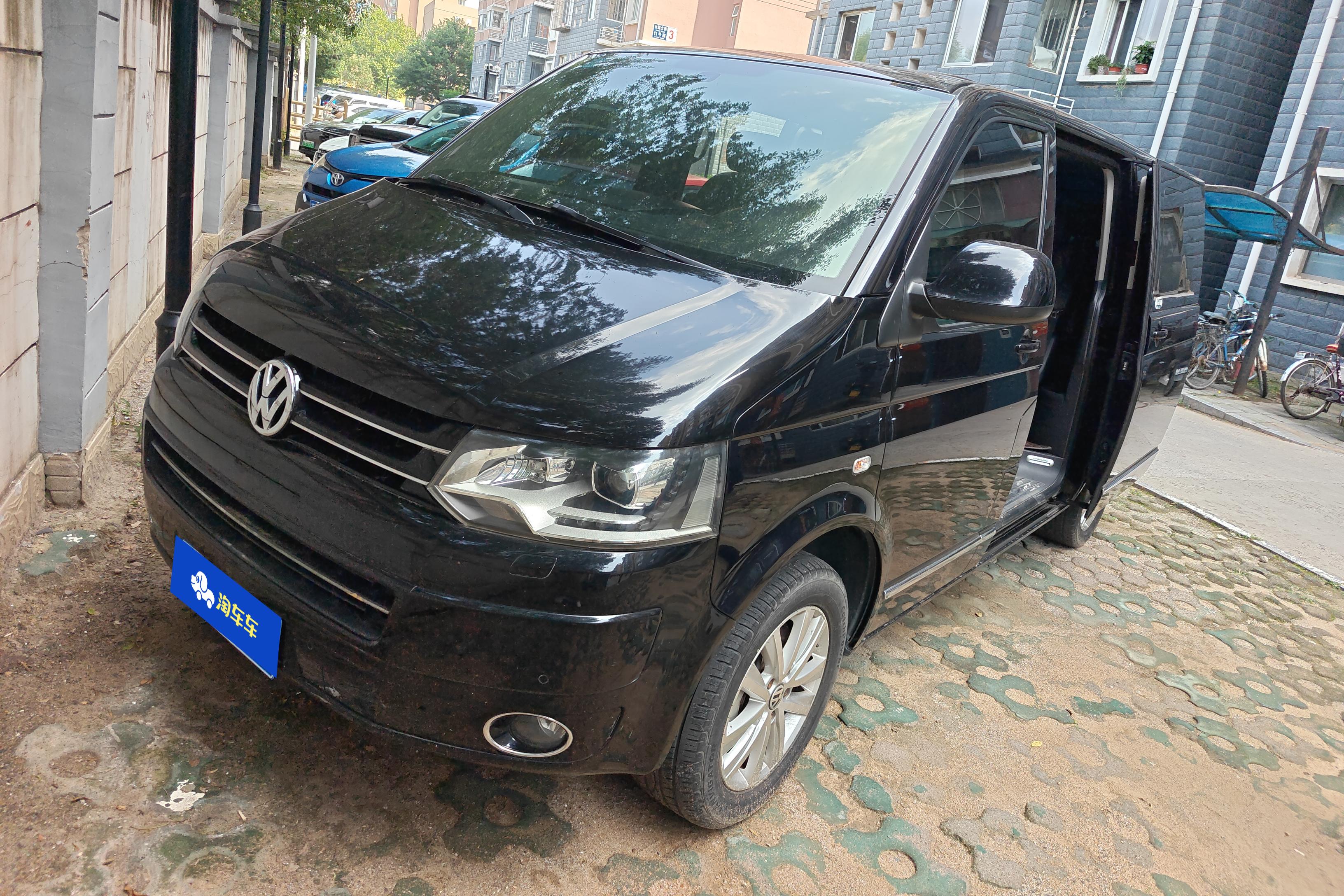 Volkswagen Multivan 2014 Volkswagen Multivan 2014 imagem de carro