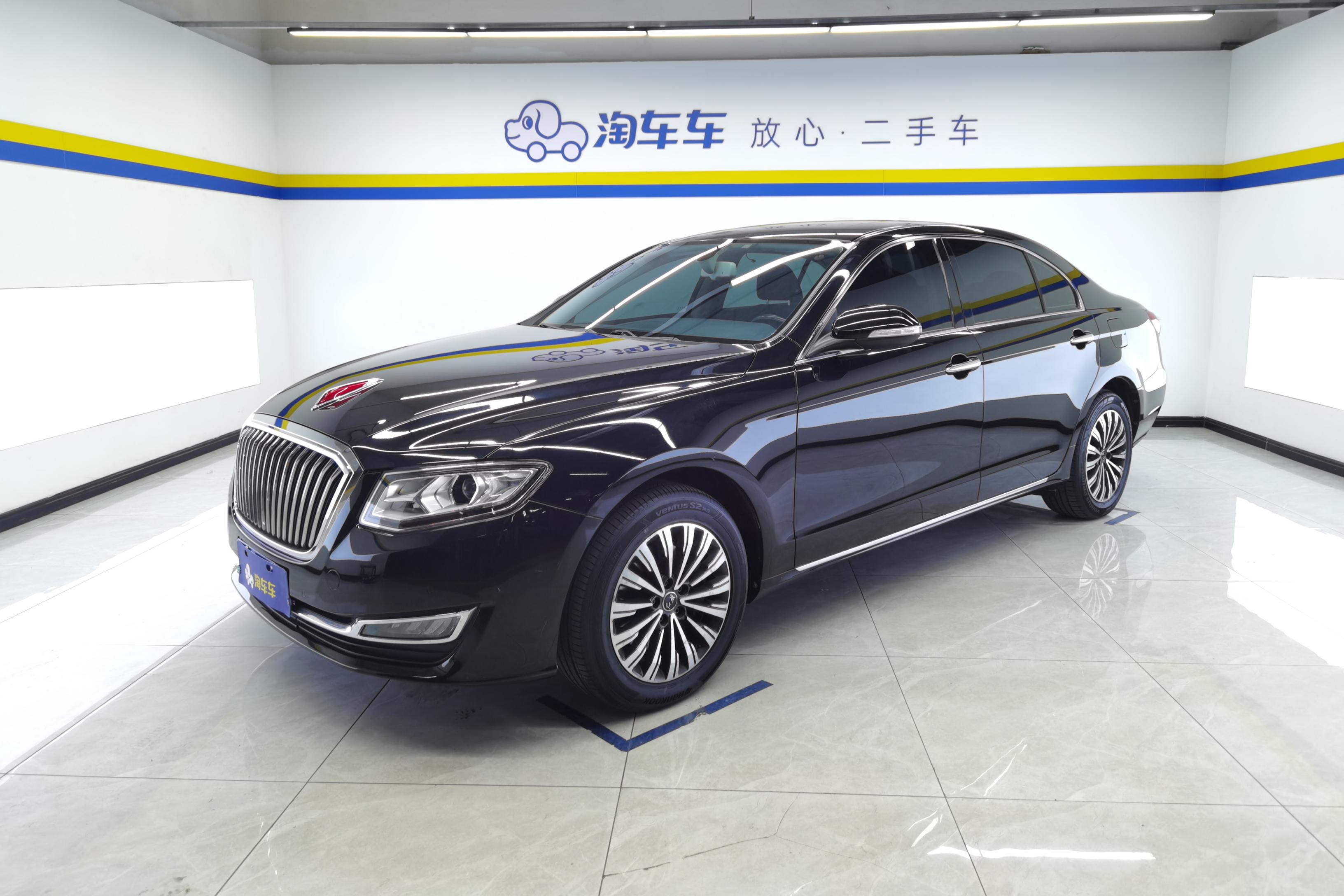 HongQi H7 2019 car image 
