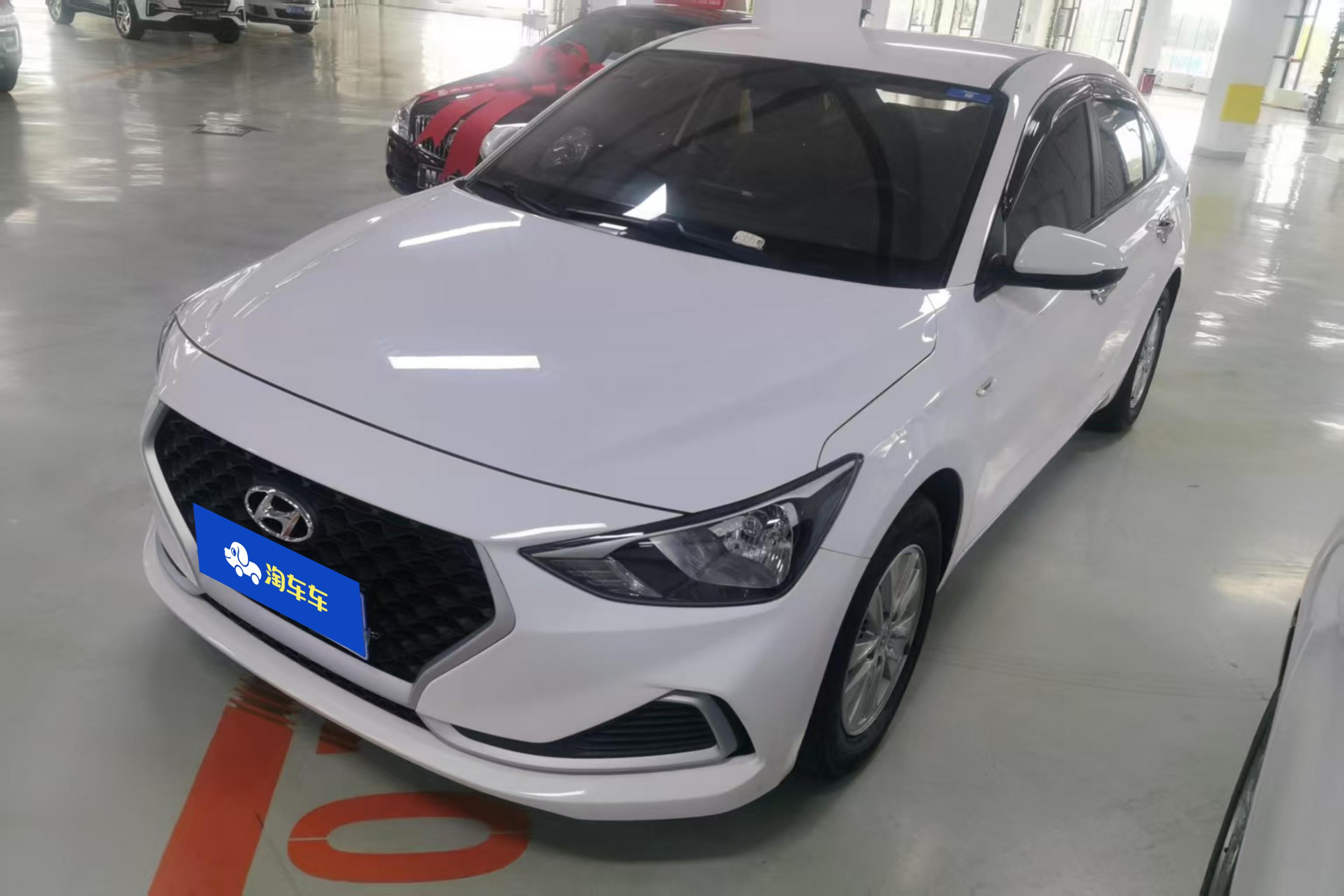 Hyundai Elantra HD 2021 car image 