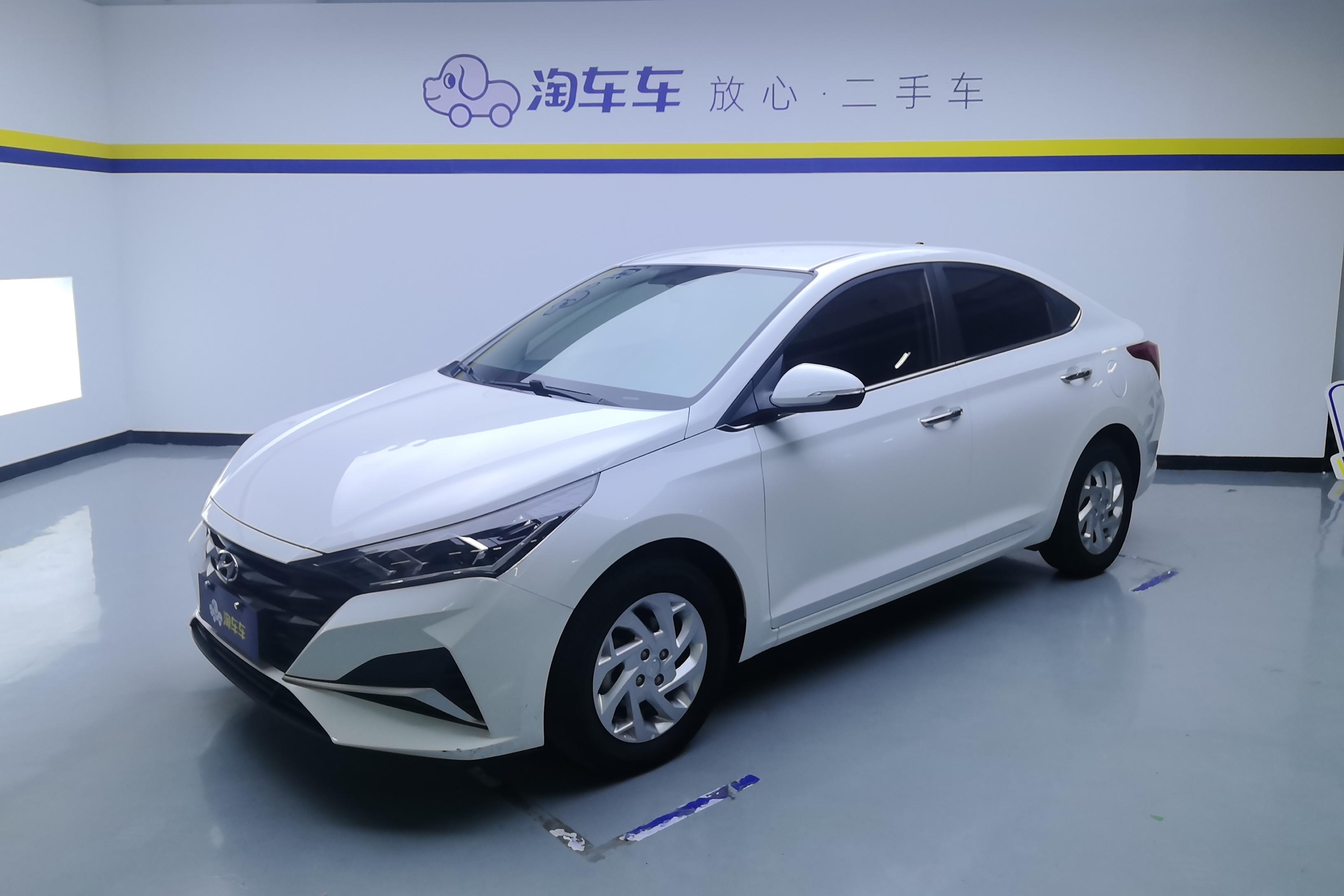 Hyundai Verna 2021 car image 