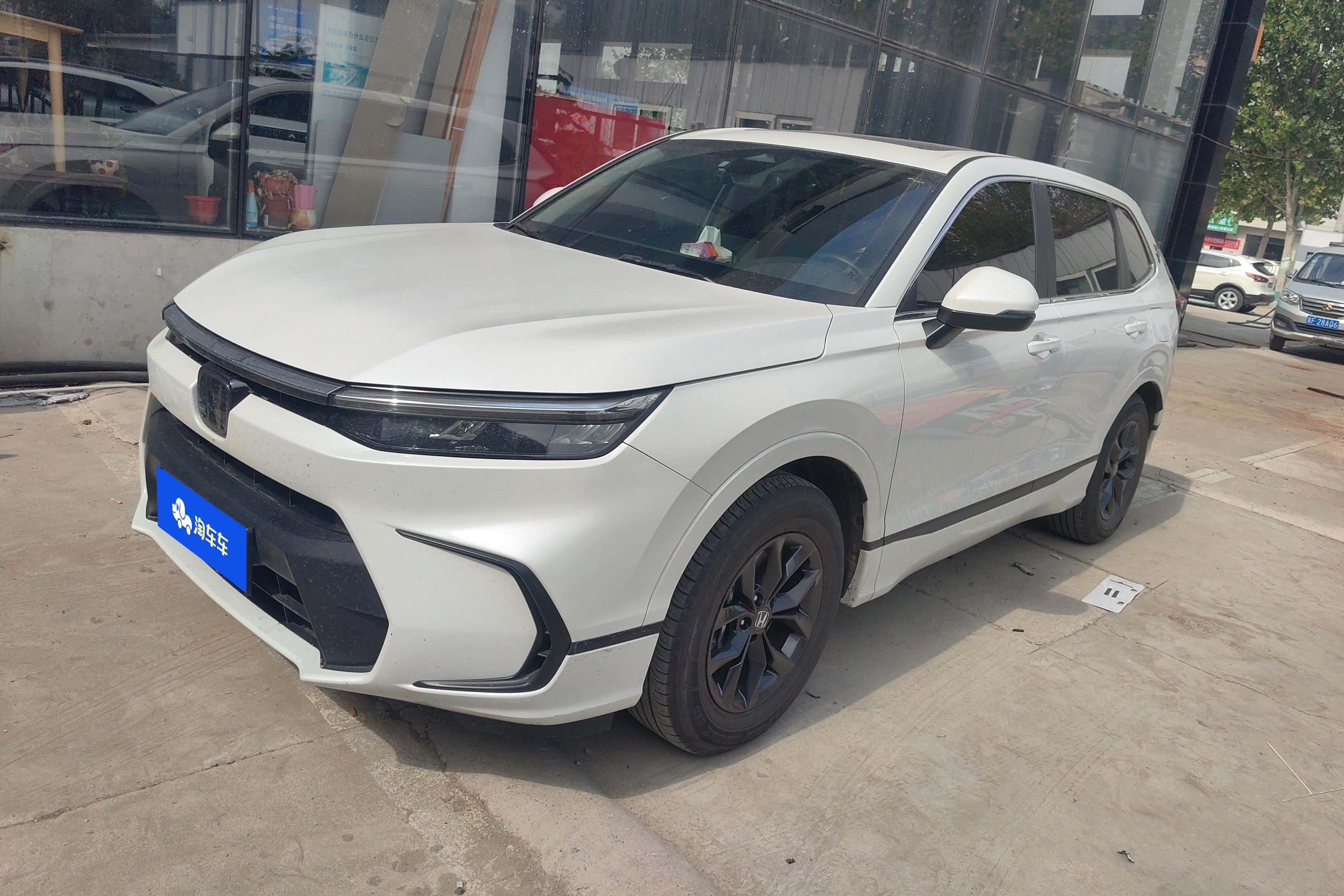 Honda Breeze 2023 car image 