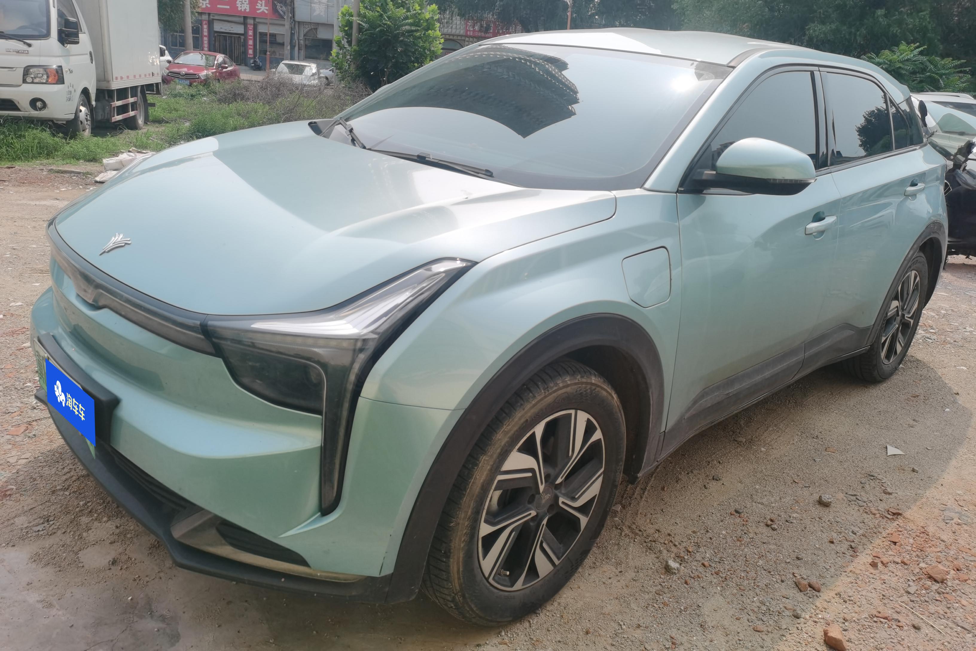 Neta U 2022 Neta U 2022 изображение автомобиля