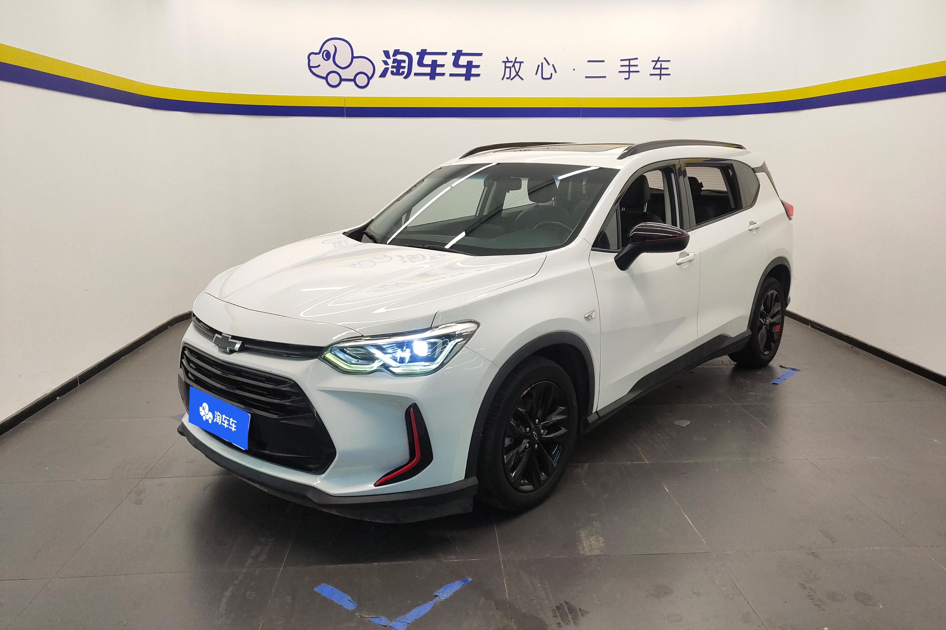 Chevrolet Orlando 2018 car image 