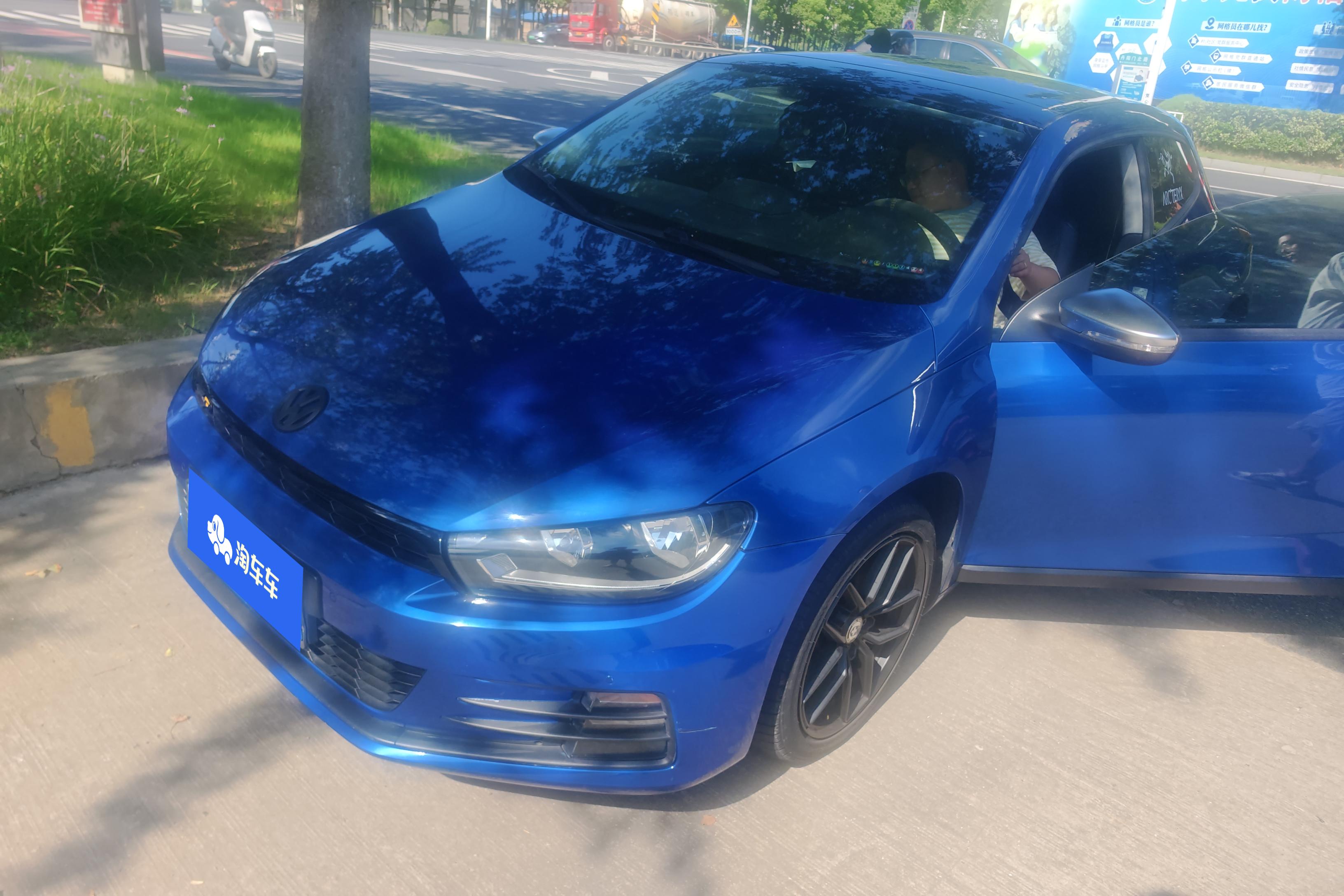 Volkswagen Scirocco 2015 Volkswagen Scirocco 2015 image de voiture