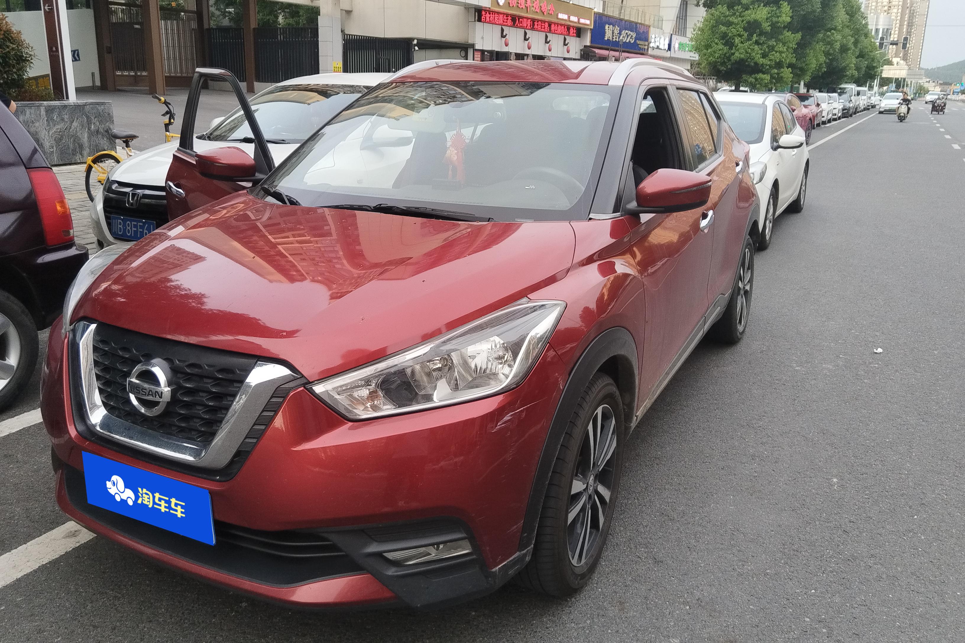 Nissan Kicks 2017 汽车图片 