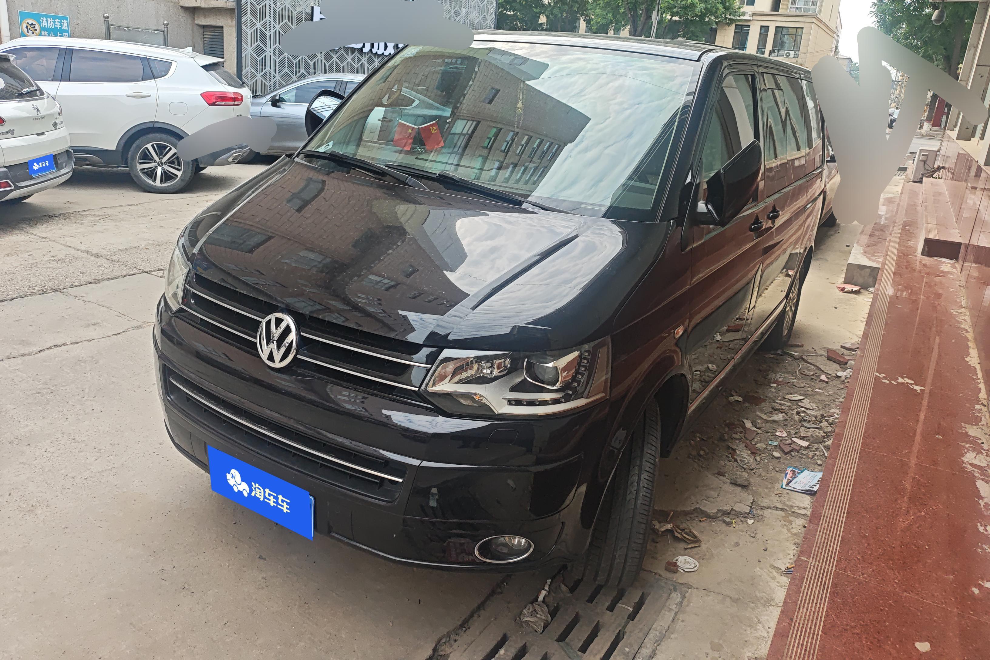 Volkswagen Multivan 2014 Volkswagen Multivan 2014 imagem de carro