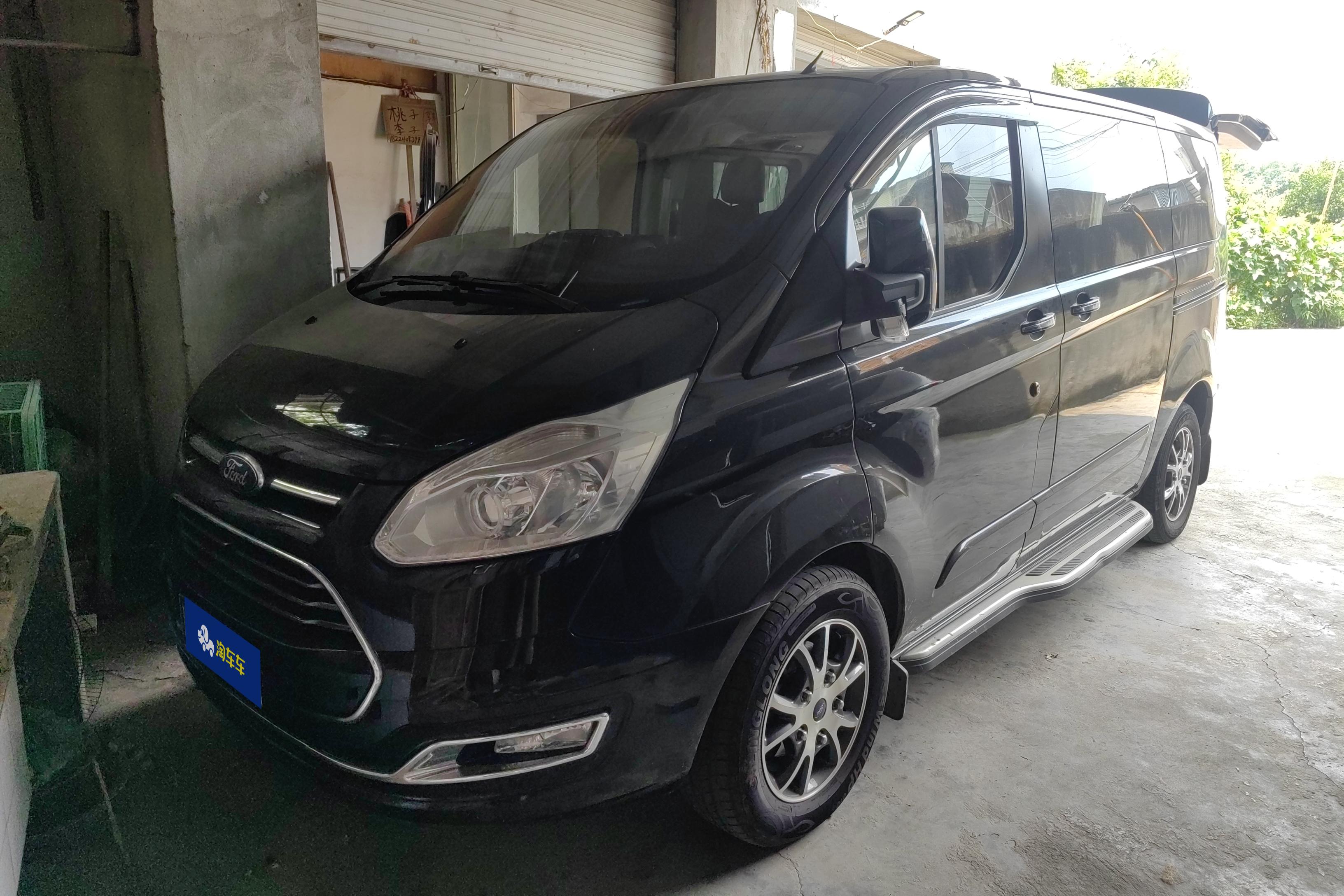 Ford Tourneo 2017 car image 