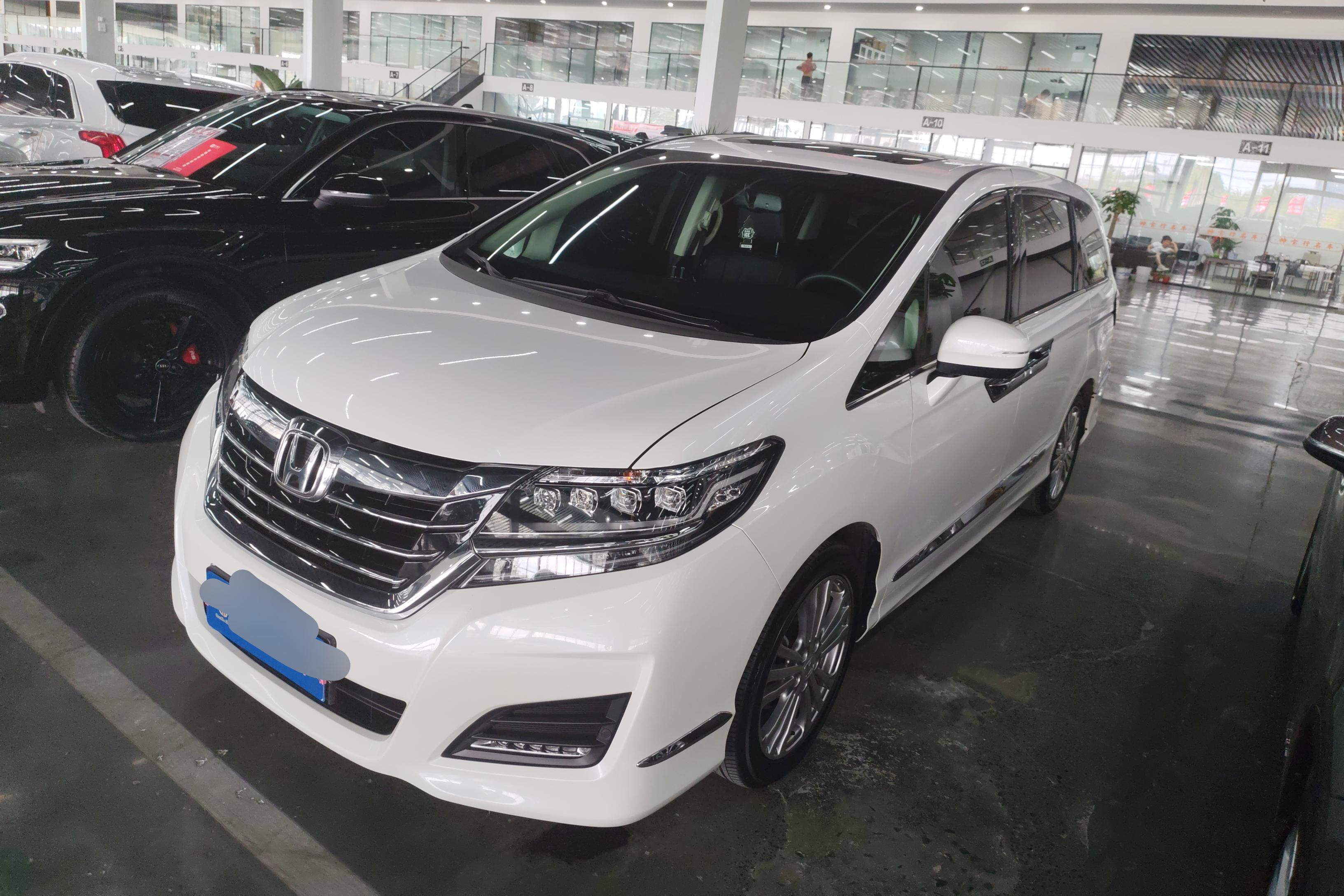 Honda Elysion 2017 Honda Elysion 2017 car image