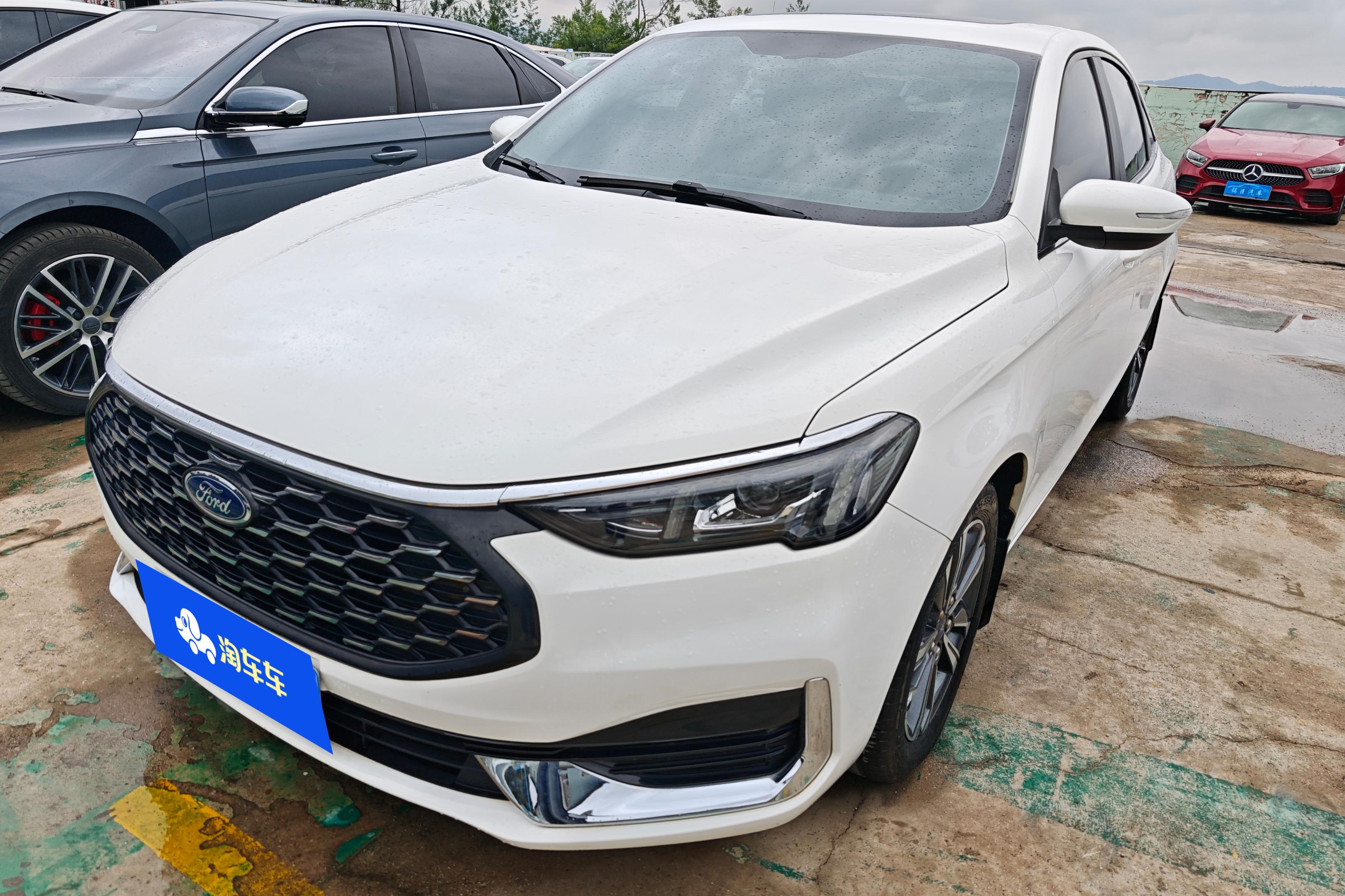 Ford Escort 2022 Ford Escort 2022 car image