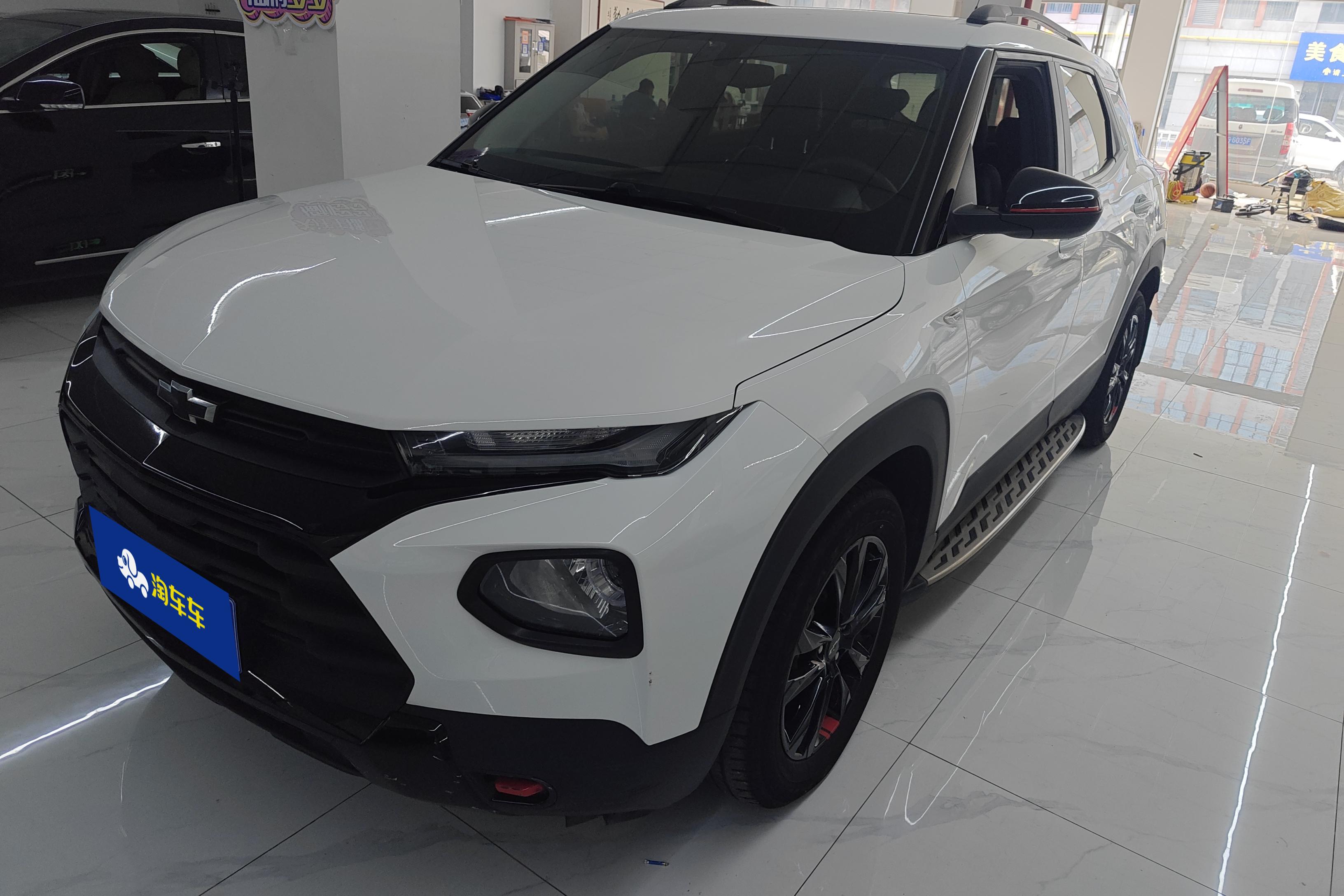 Chevrolet Trailblazer 2020 car image 