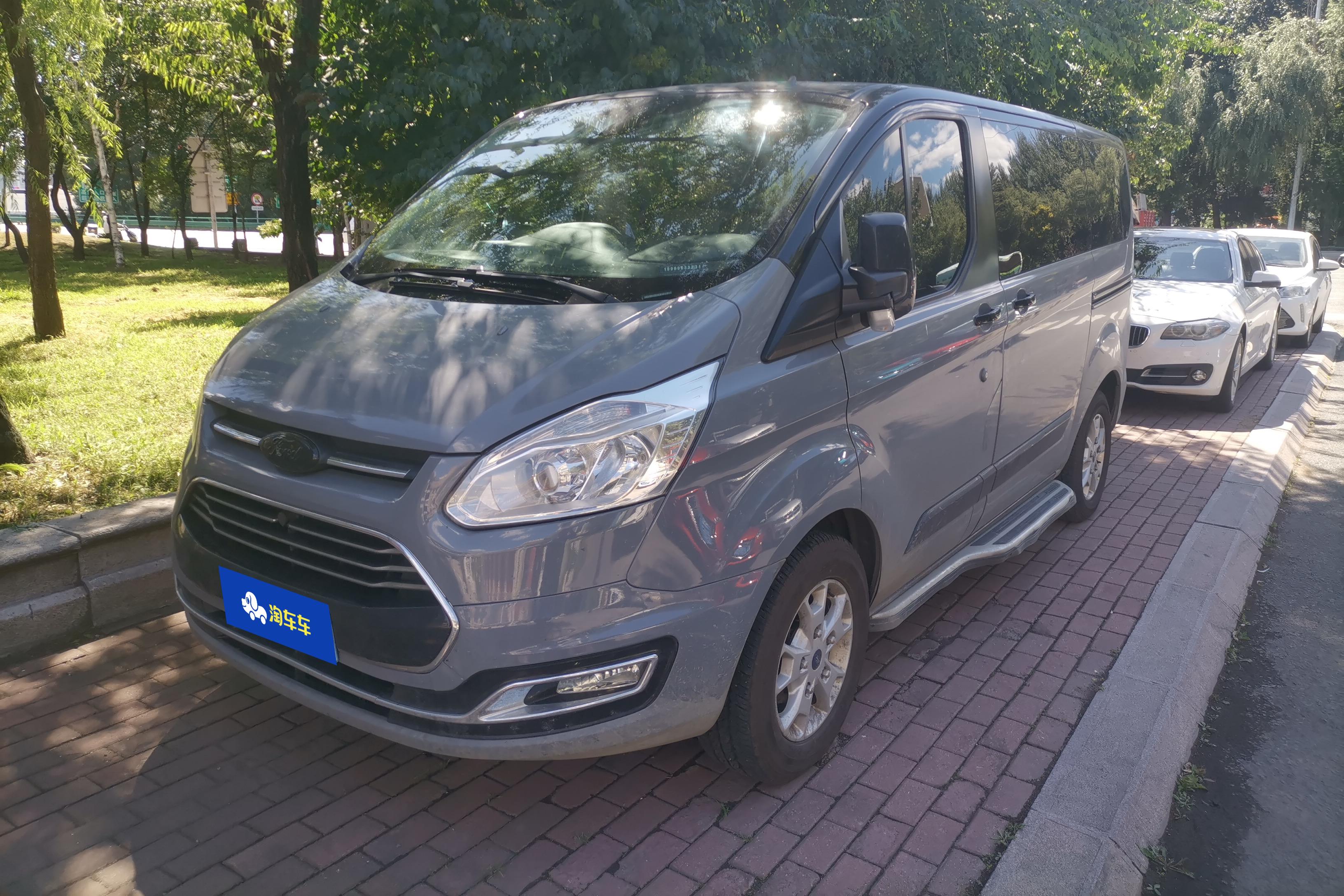 Ford Tourneo 2018 car image 