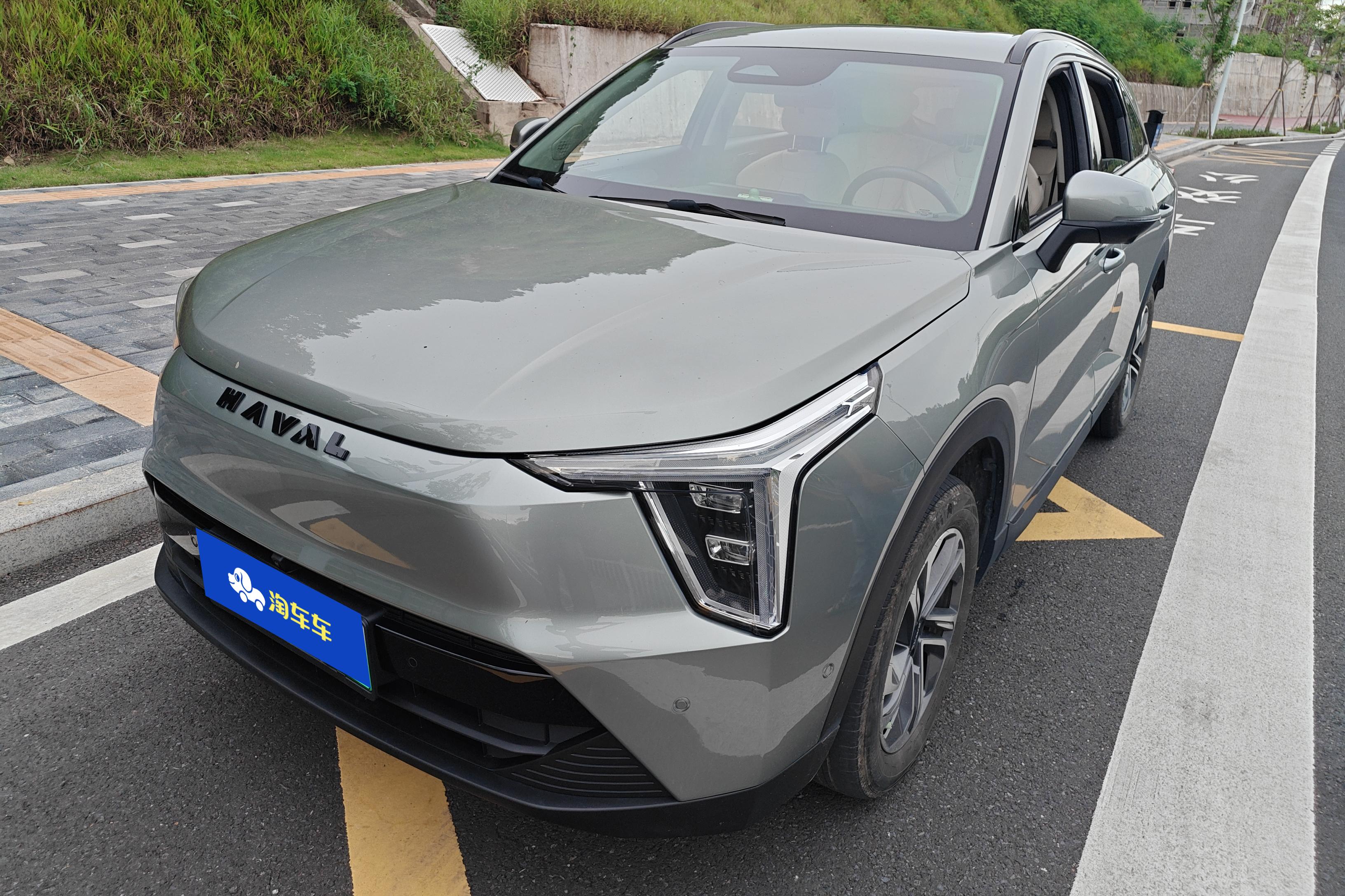 Haval Fierce Dragon 2023 car image 