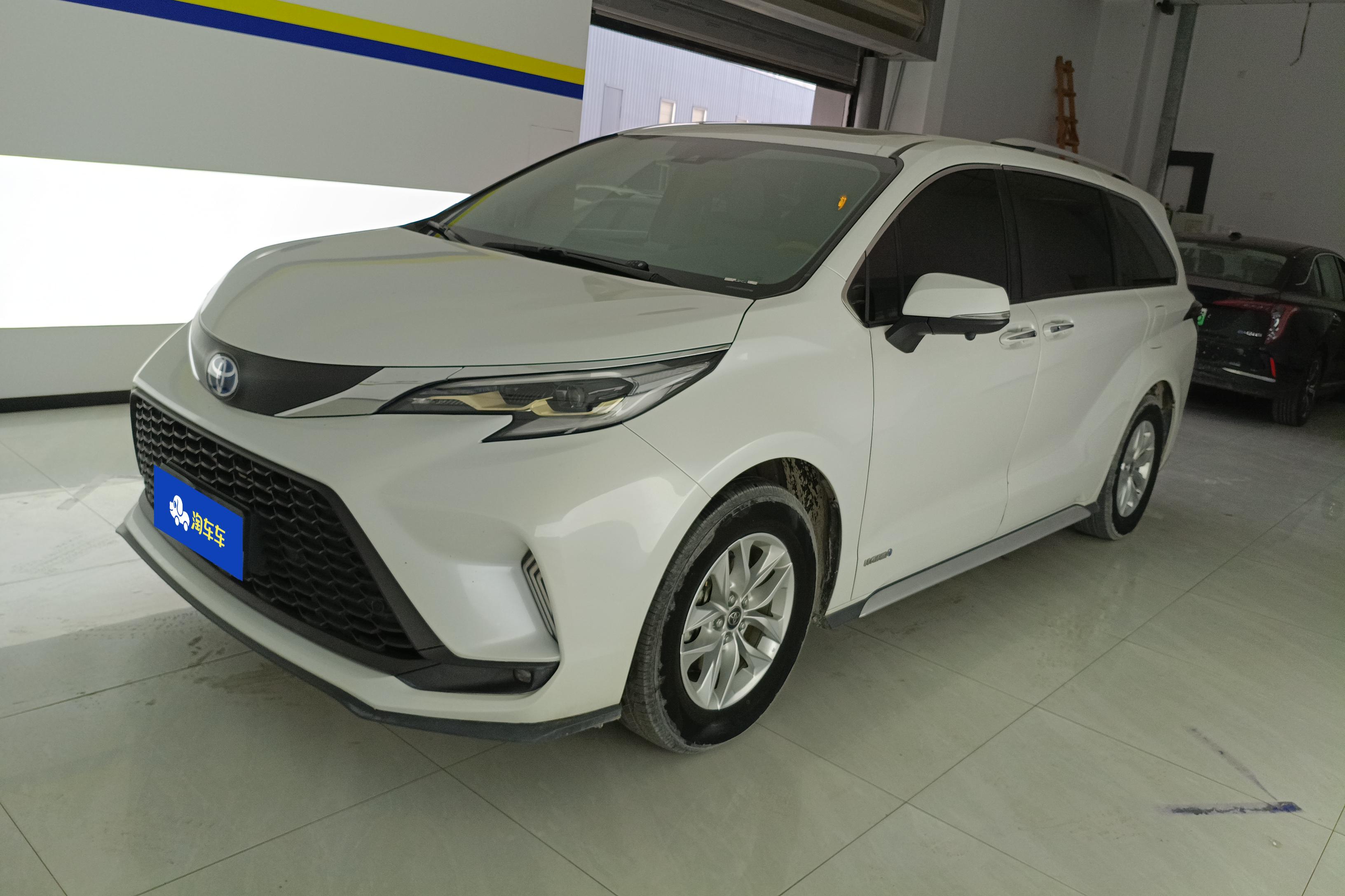 Toyota Granvia 2023 Toyota Granvia 2023 imagen de coche