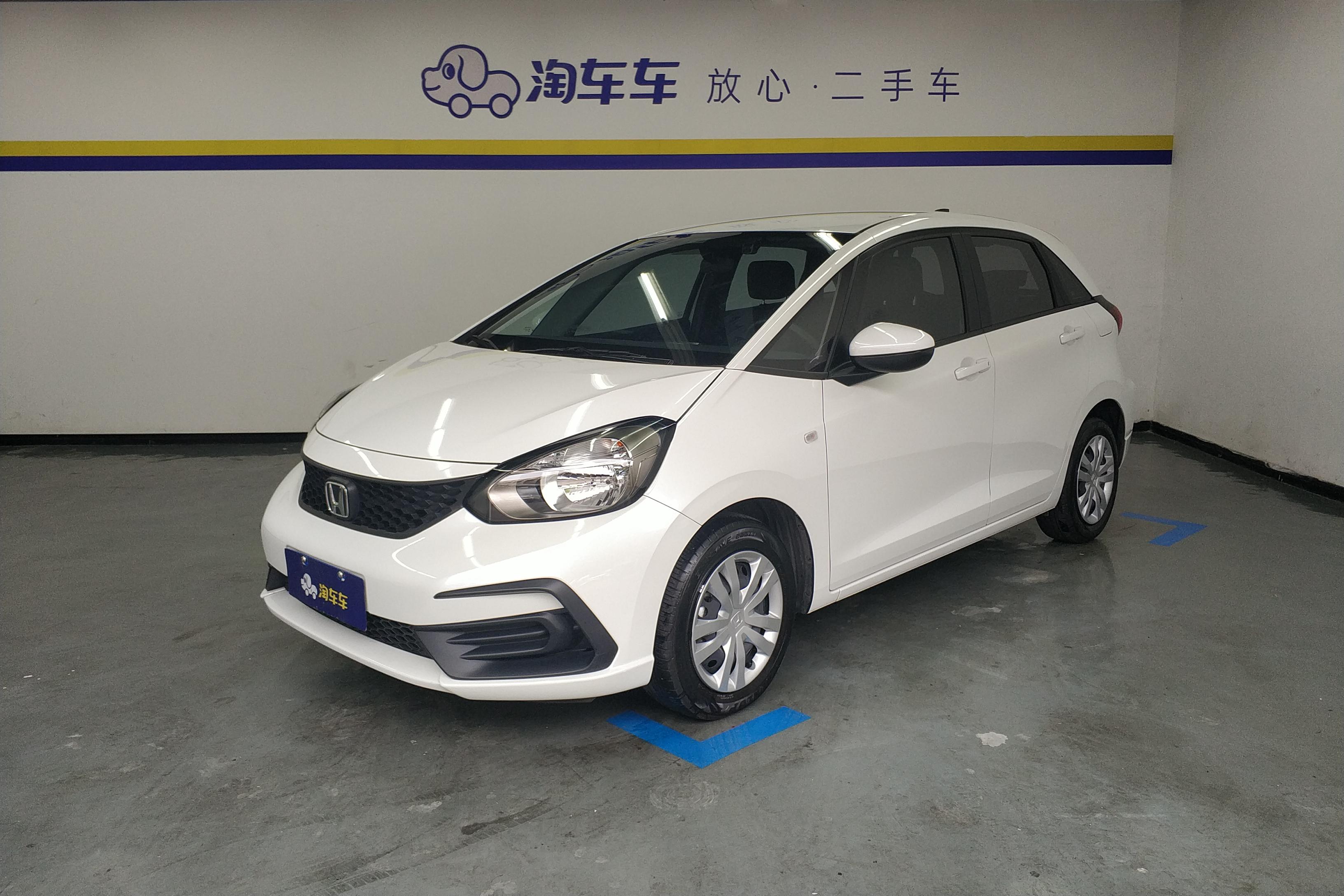 Honda Fit 2023 car image 