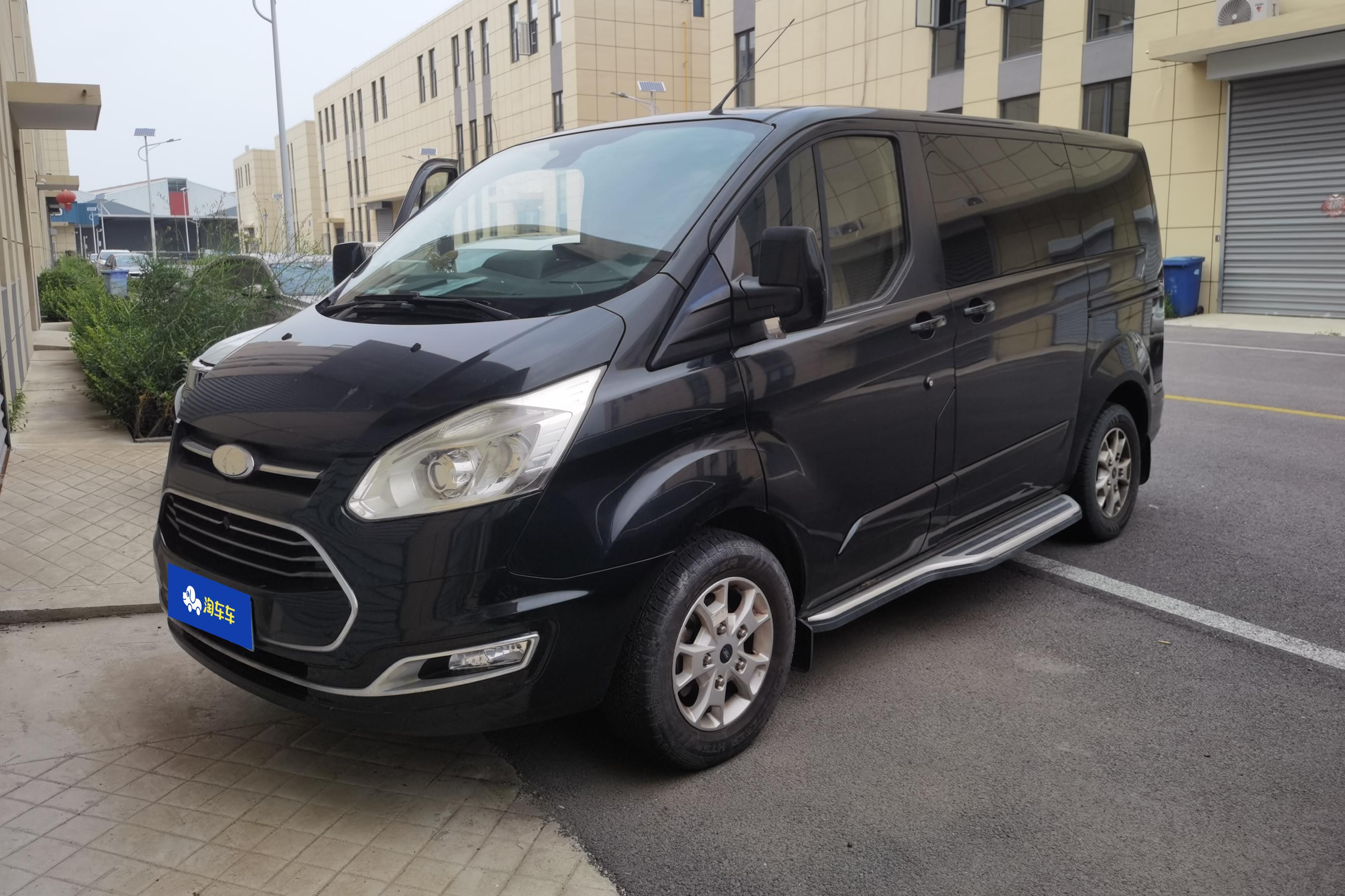 Ford Tourneo 2017 car image 