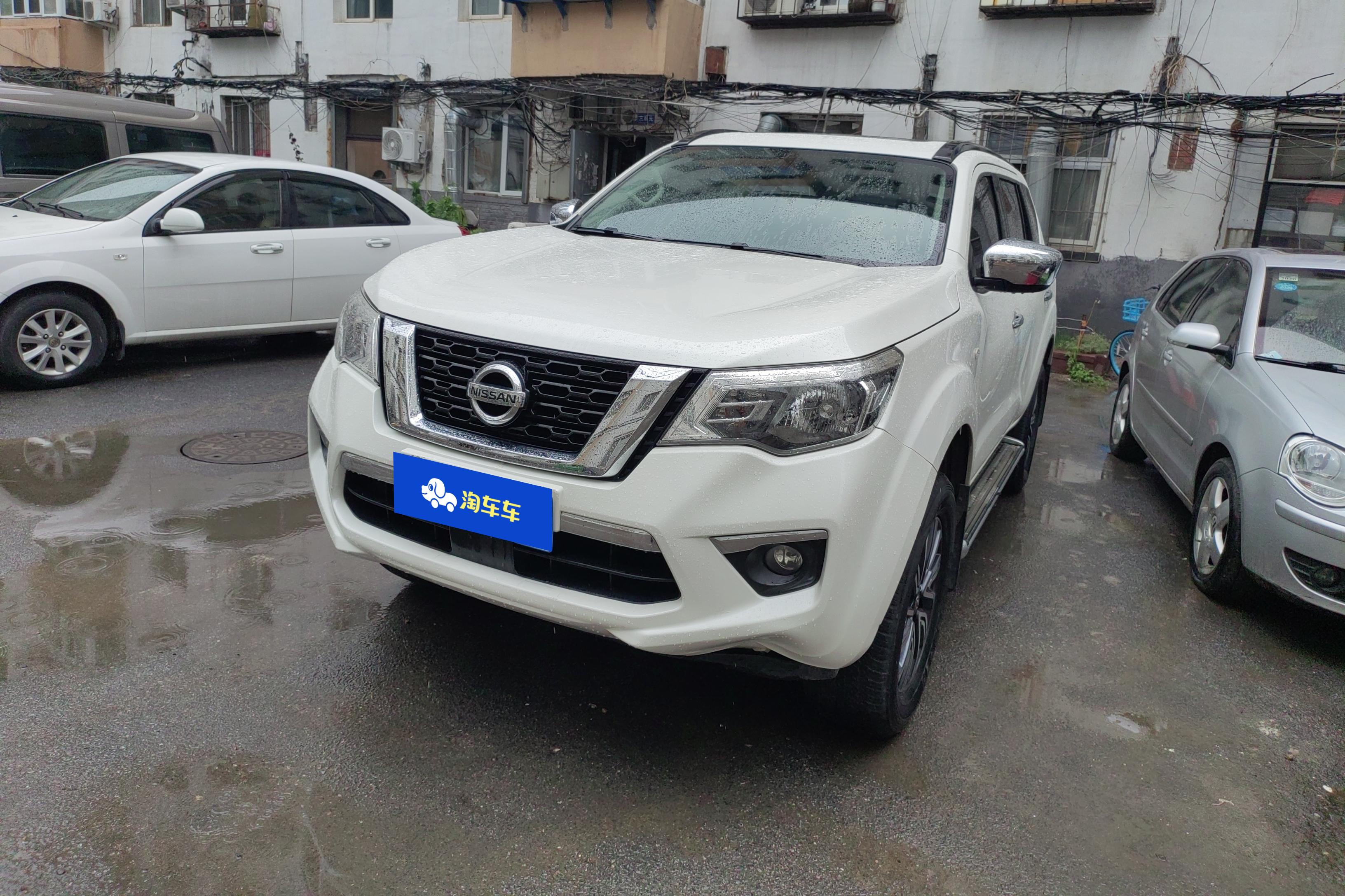 Nissan Terra 2018 汽车图片 