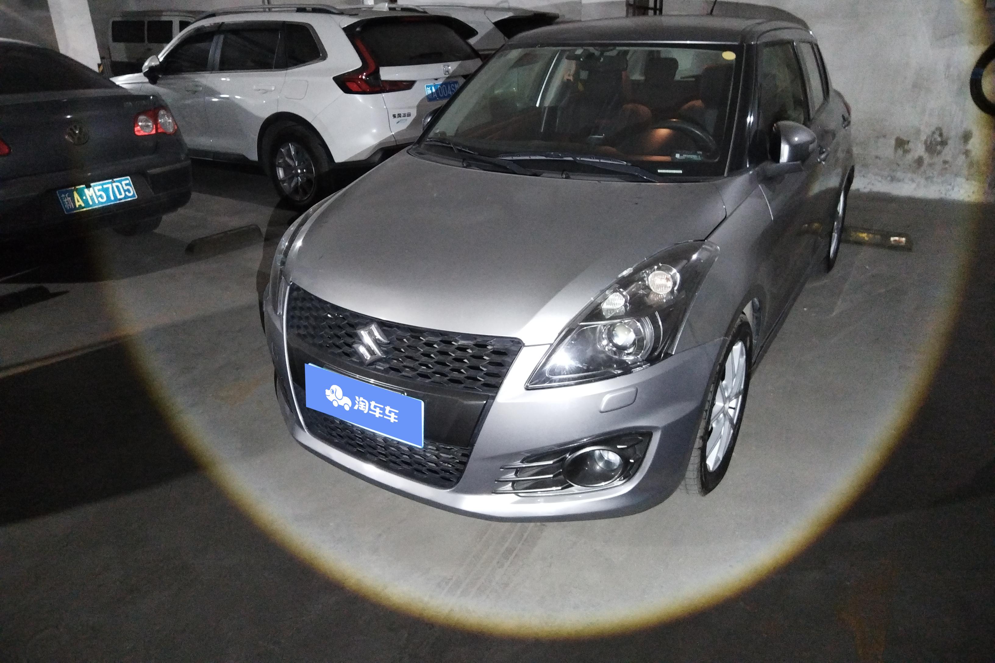 Suzuki Swift Sport 2016 汽车图片 