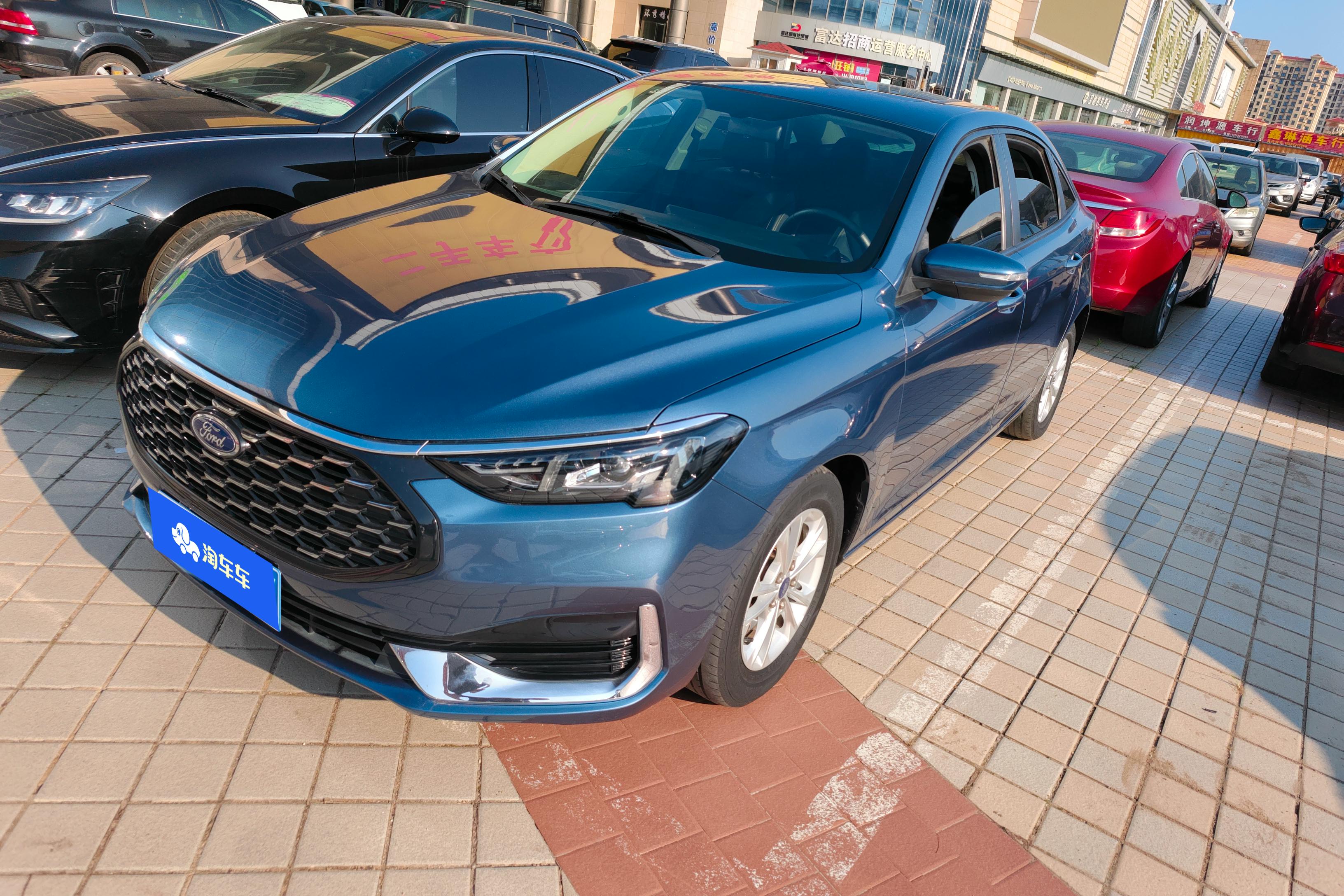 Ford Escort 2021 Ford Escort 2021 car image