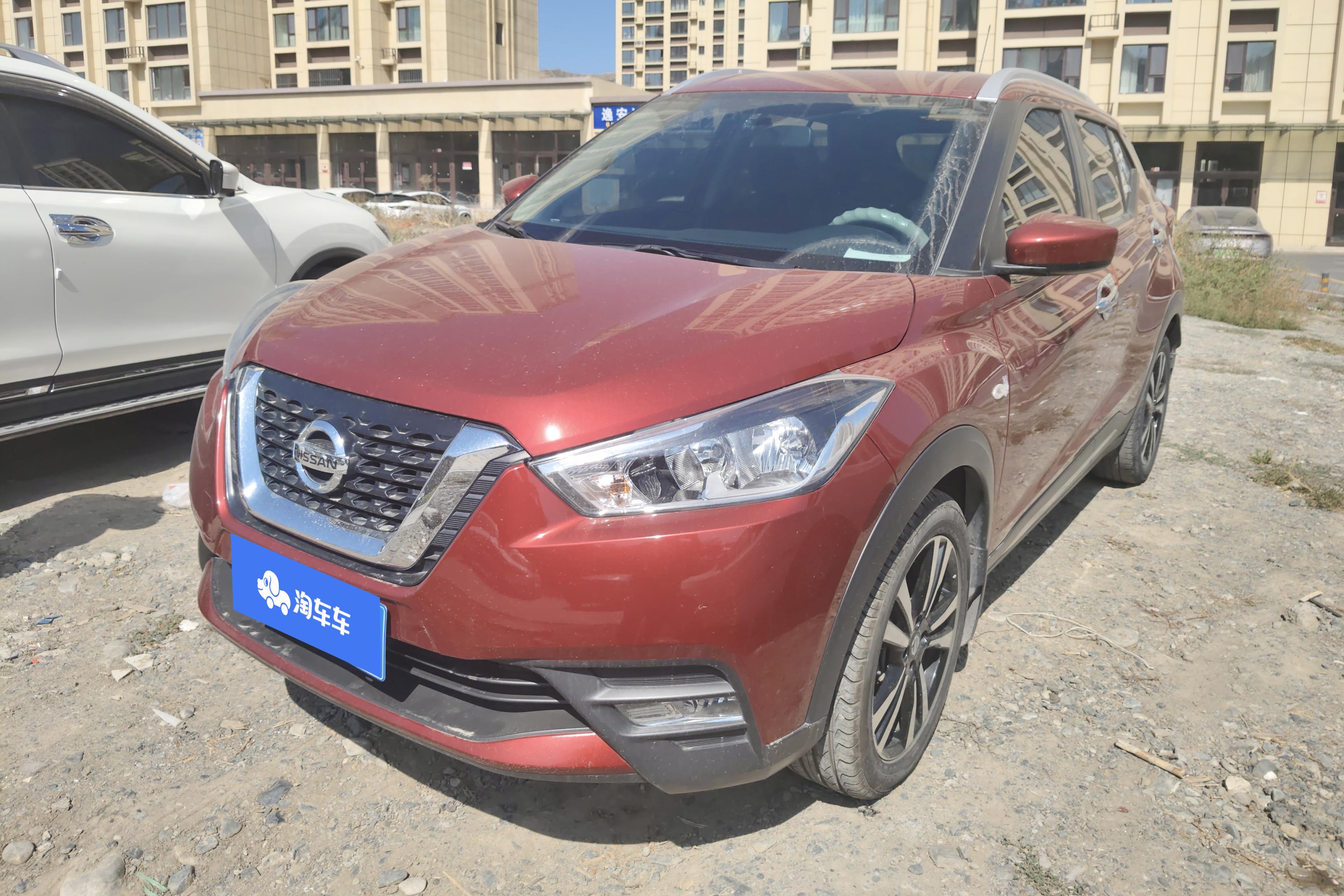 Nissan Kicks 2021 汽车图片 