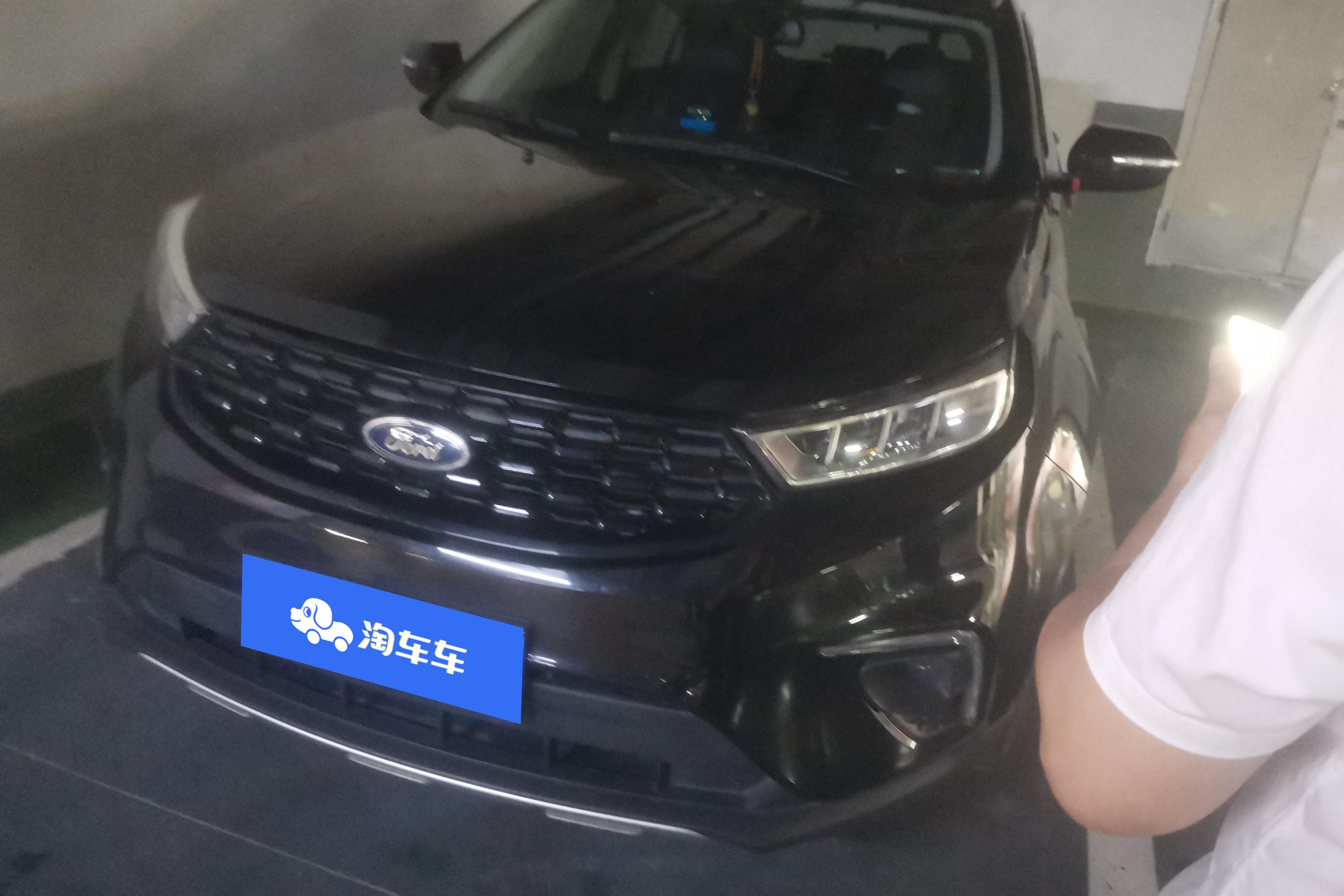 Ford Territory 2020 car image 