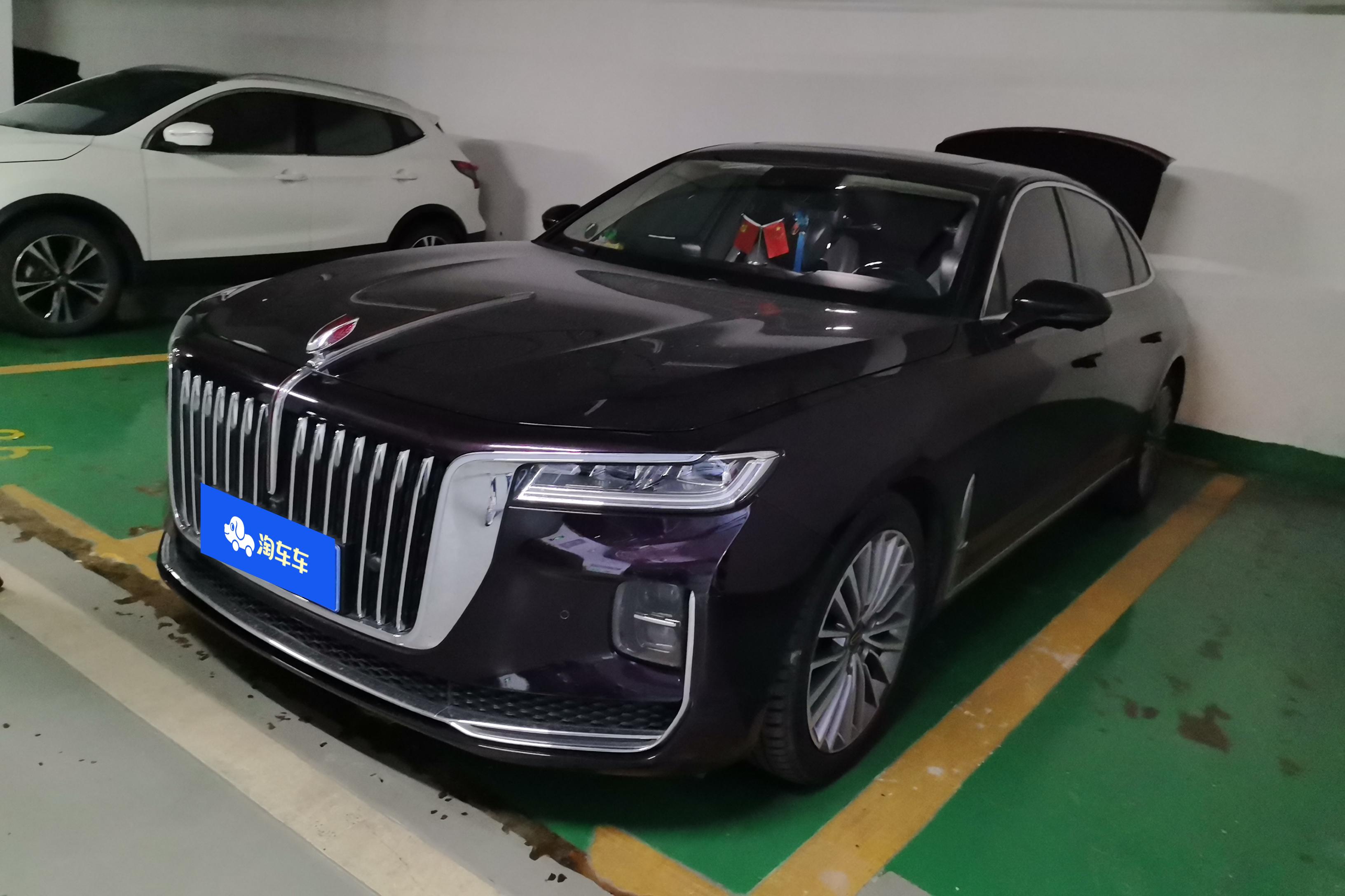 HongQi H9 2021 car image 