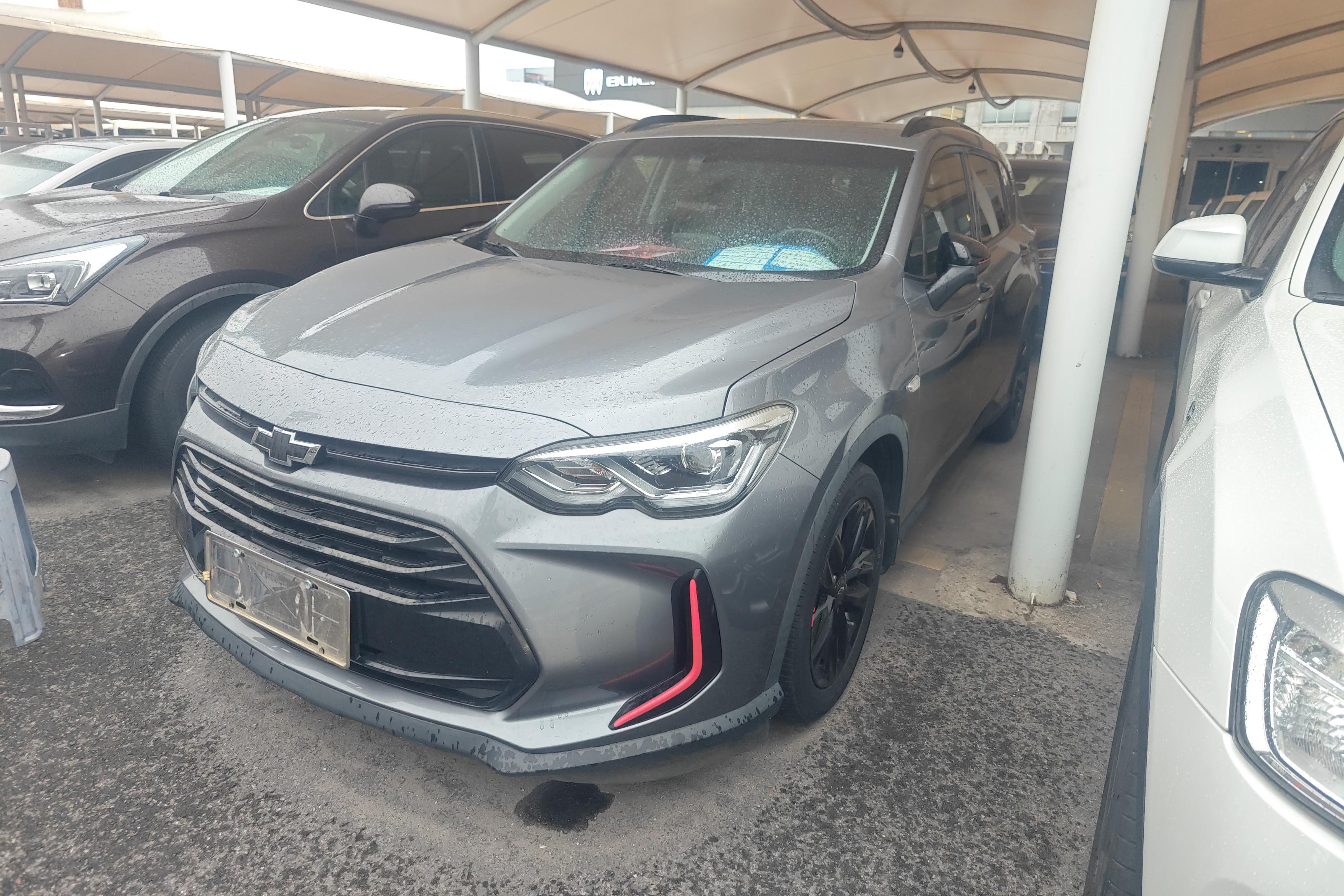 Chevrolet Orlando 2019 car image 