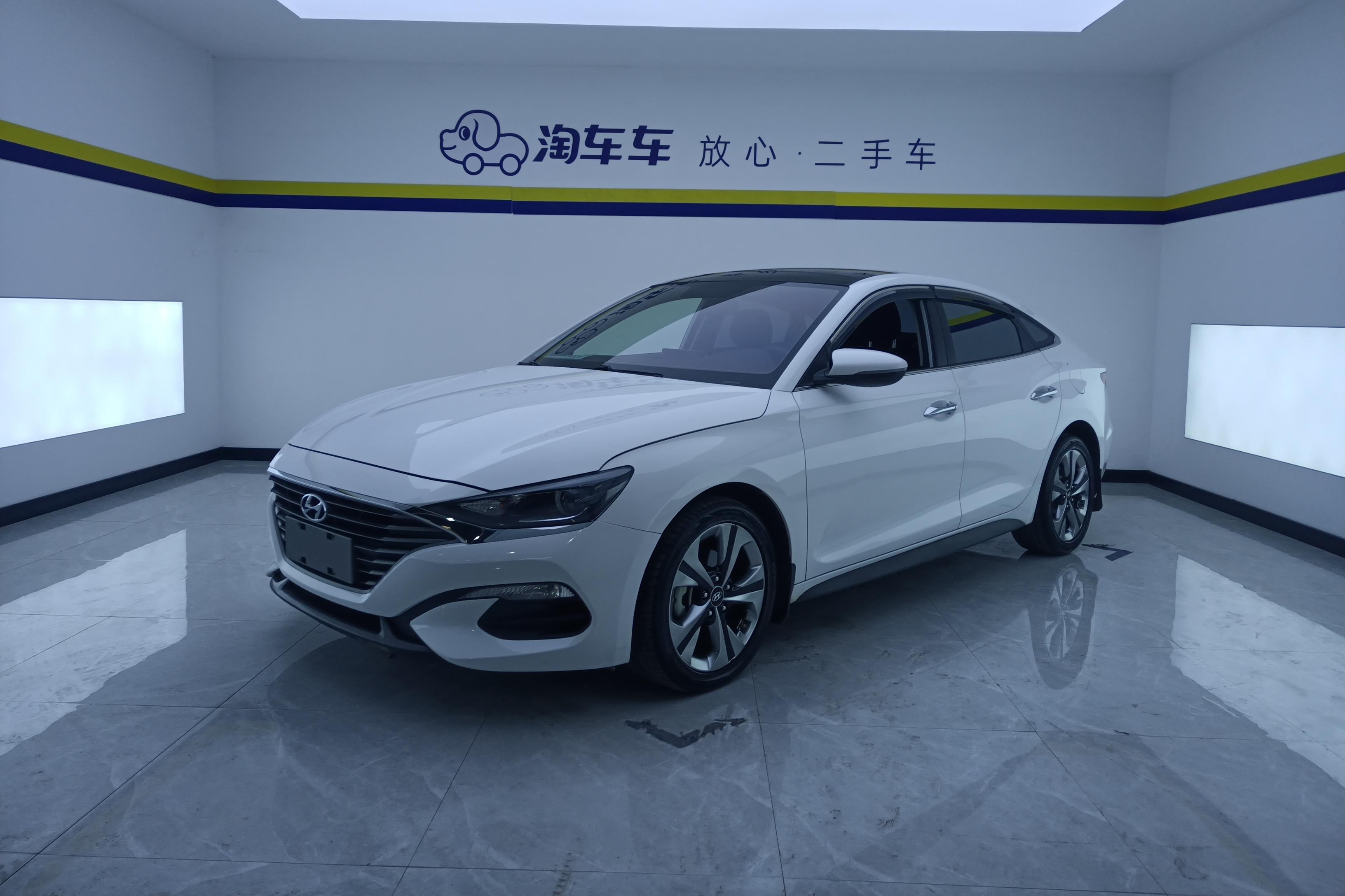 Hyundai Lafesta 2021 car image 