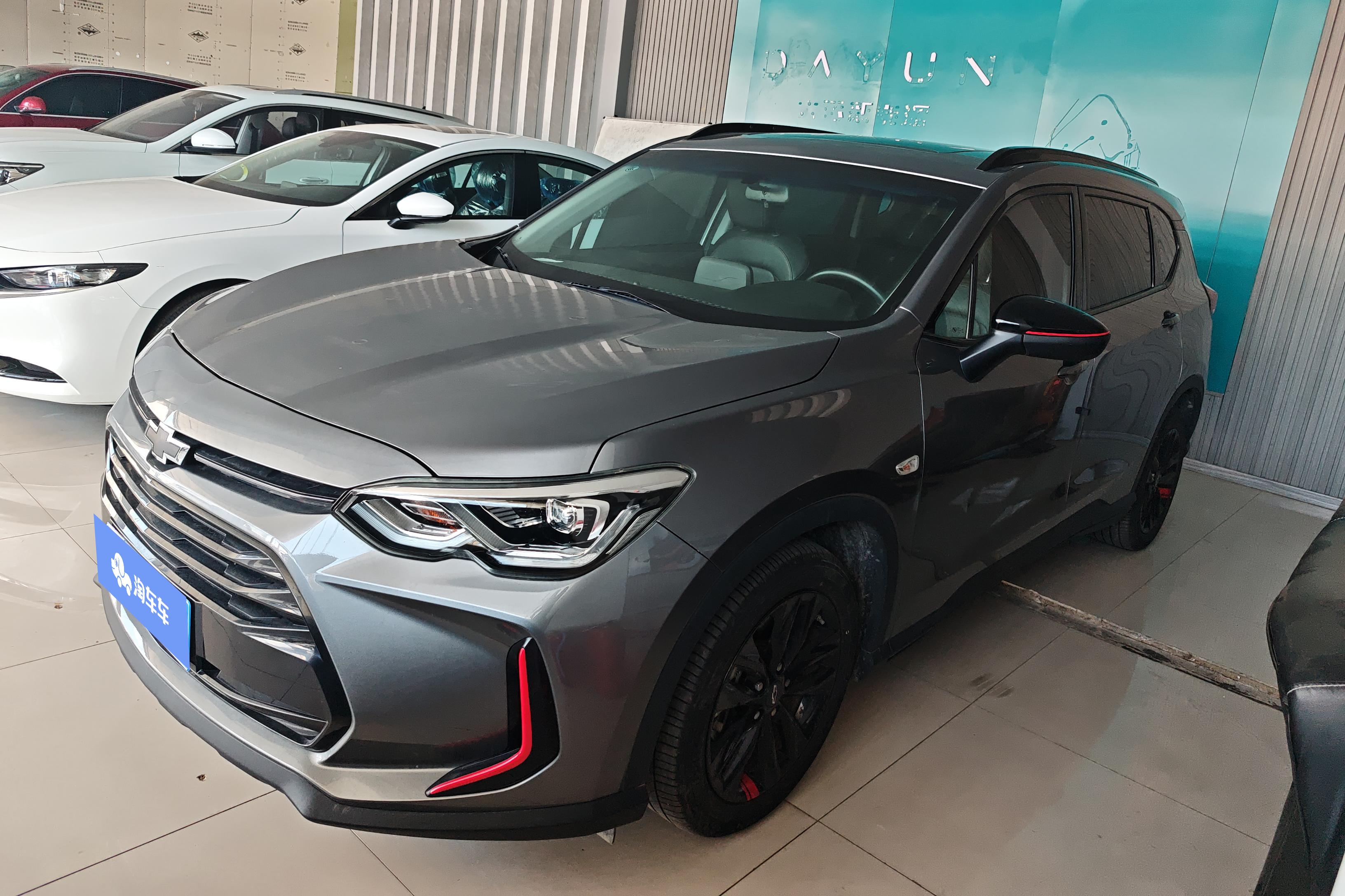 Chevrolet Orlando 2023 car image 