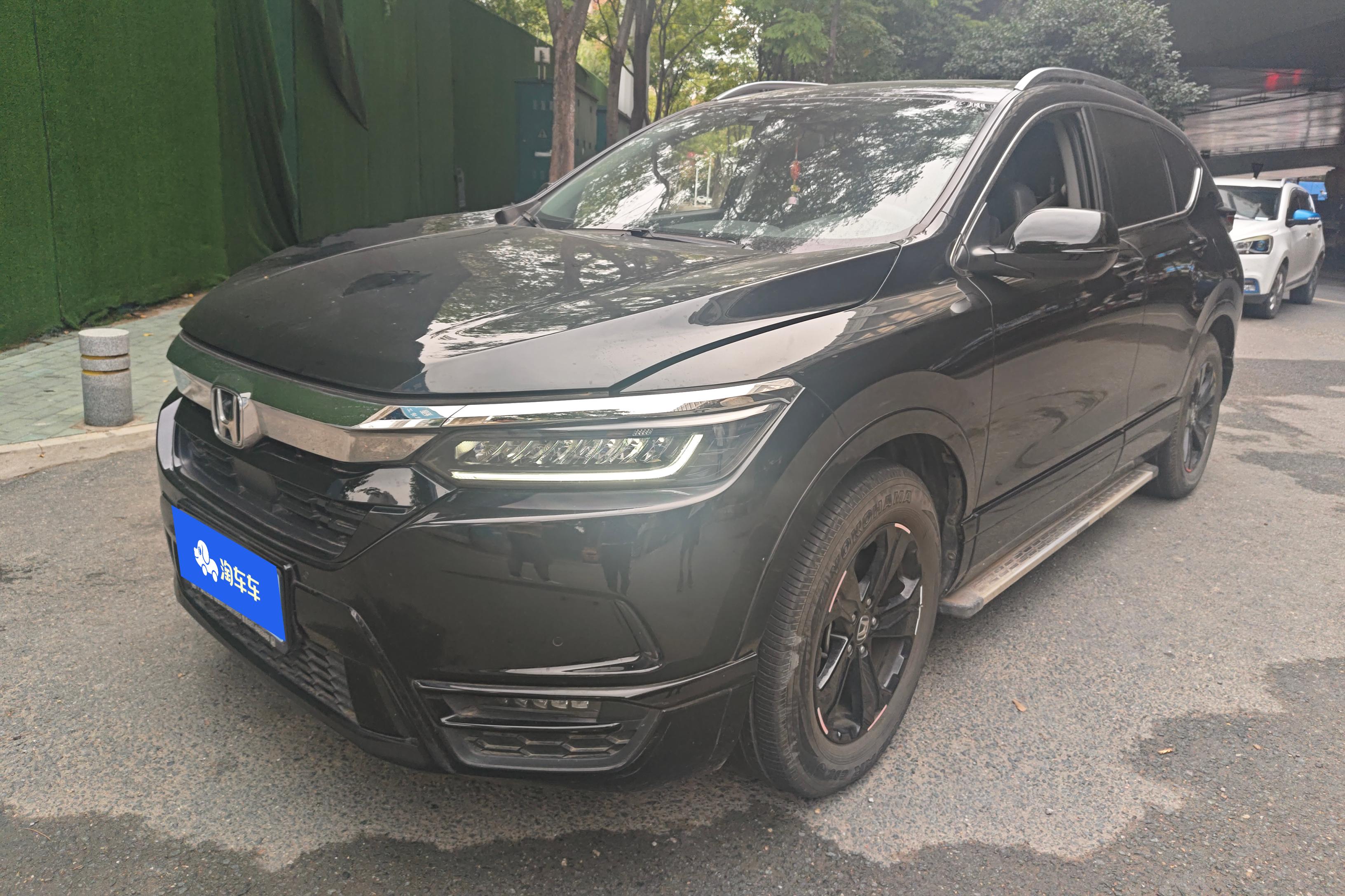 Honda Breeze 2020 car image 