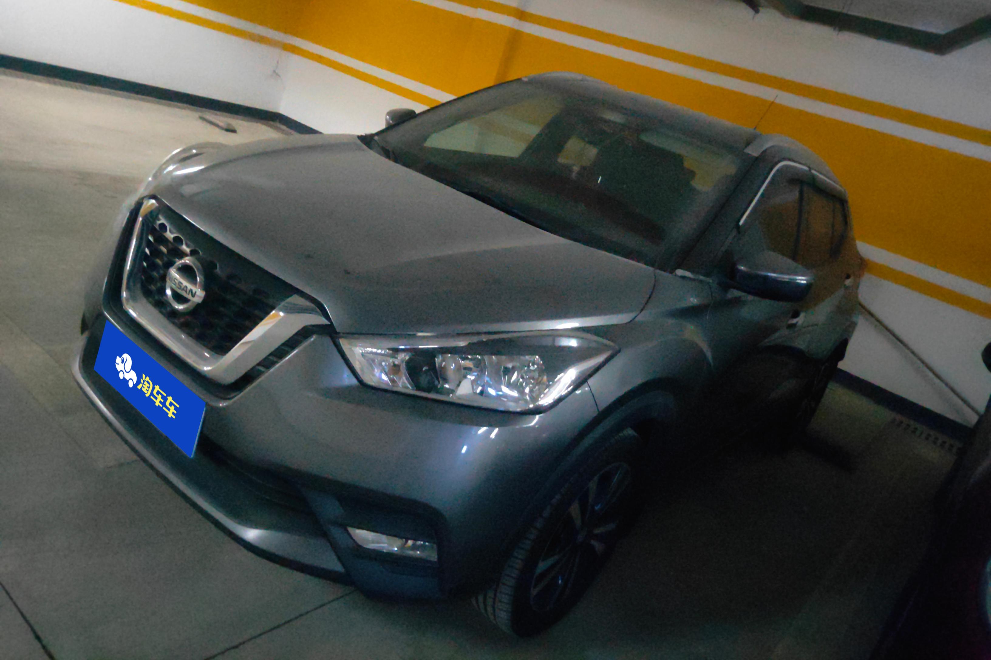 Nissan Kicks 2017 汽车图片 