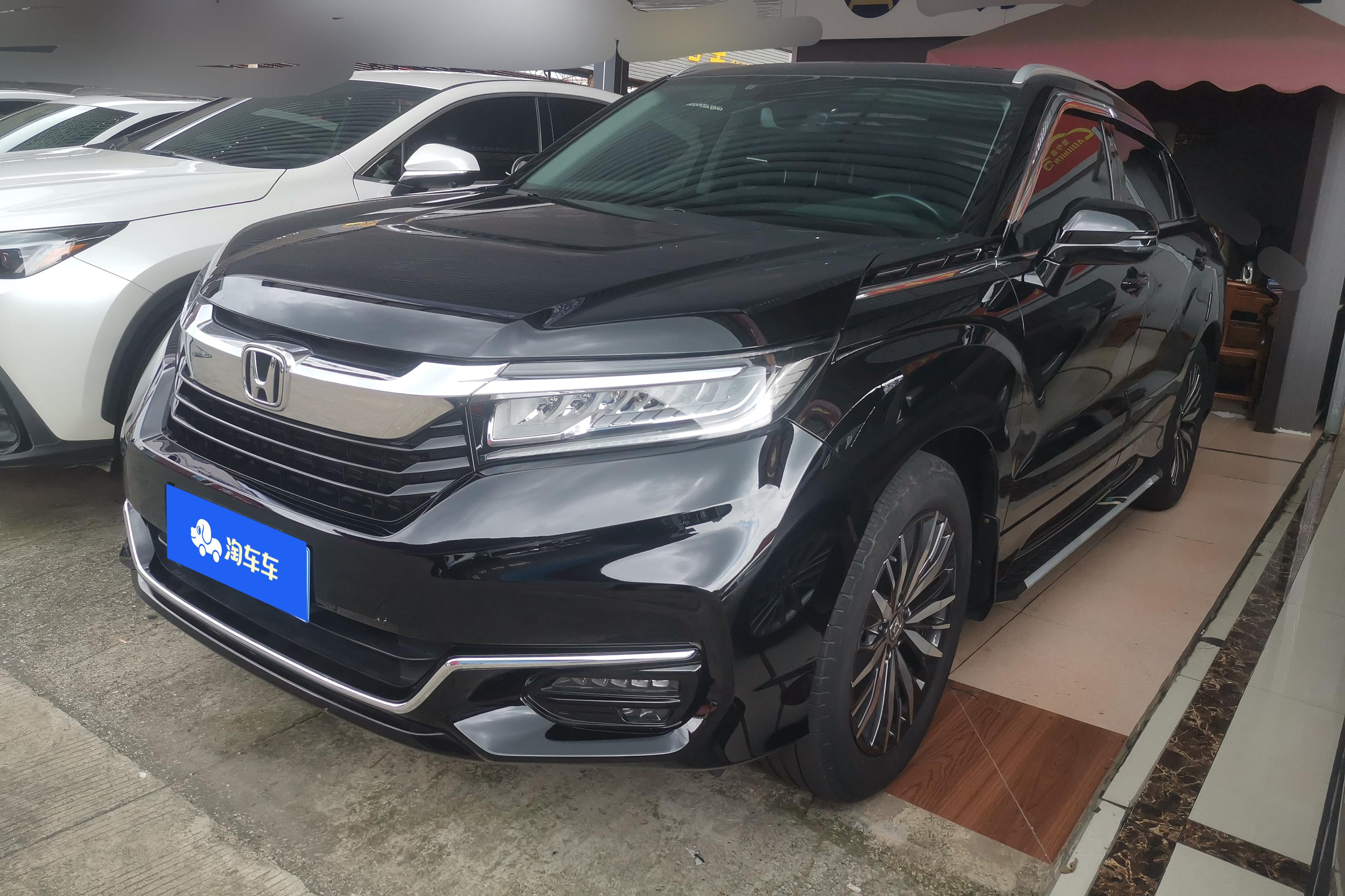 Honda Avancier 2021 car image 