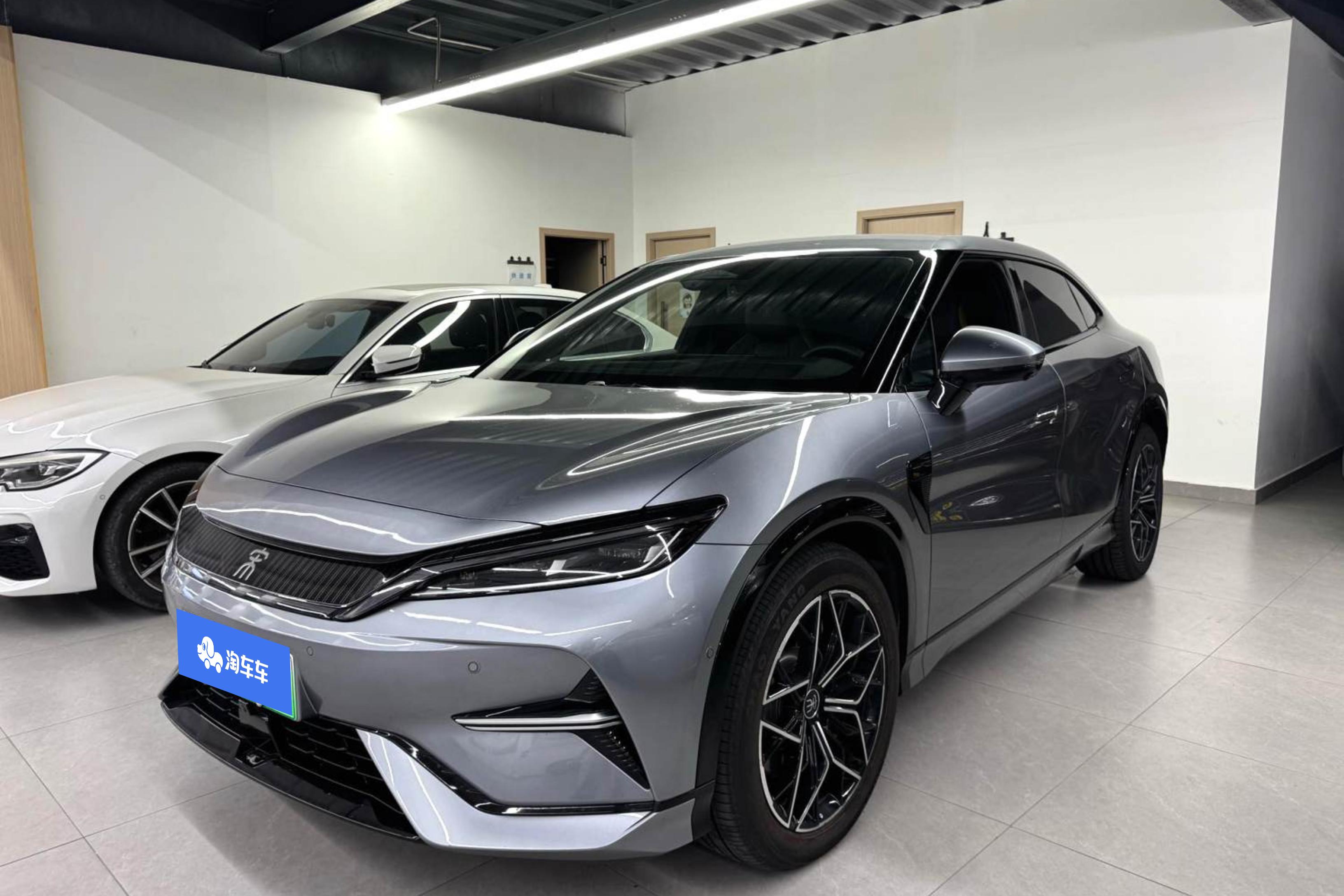 BYD SongL EV 2024 car image 