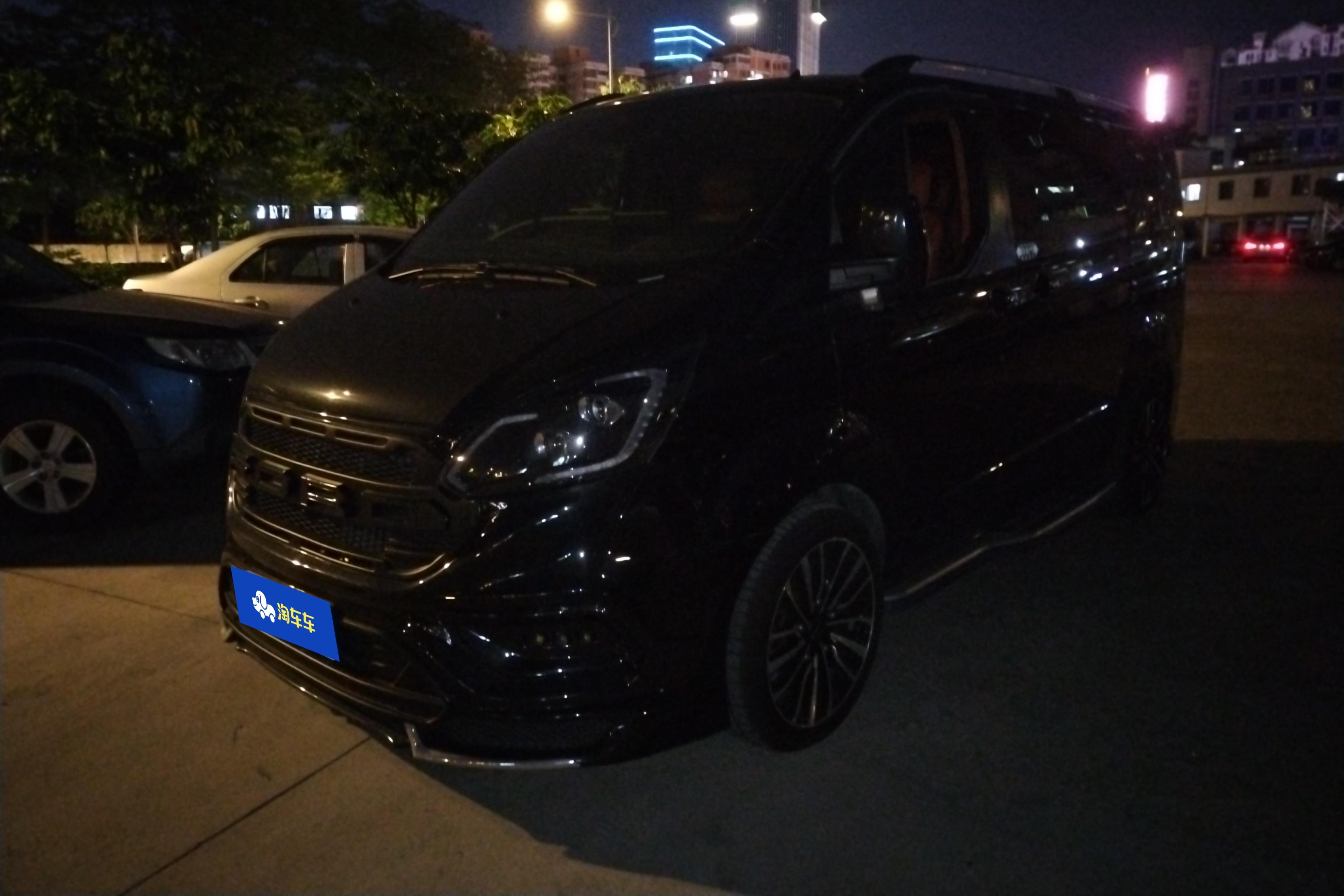 Ford Tourneo 2023 car image 