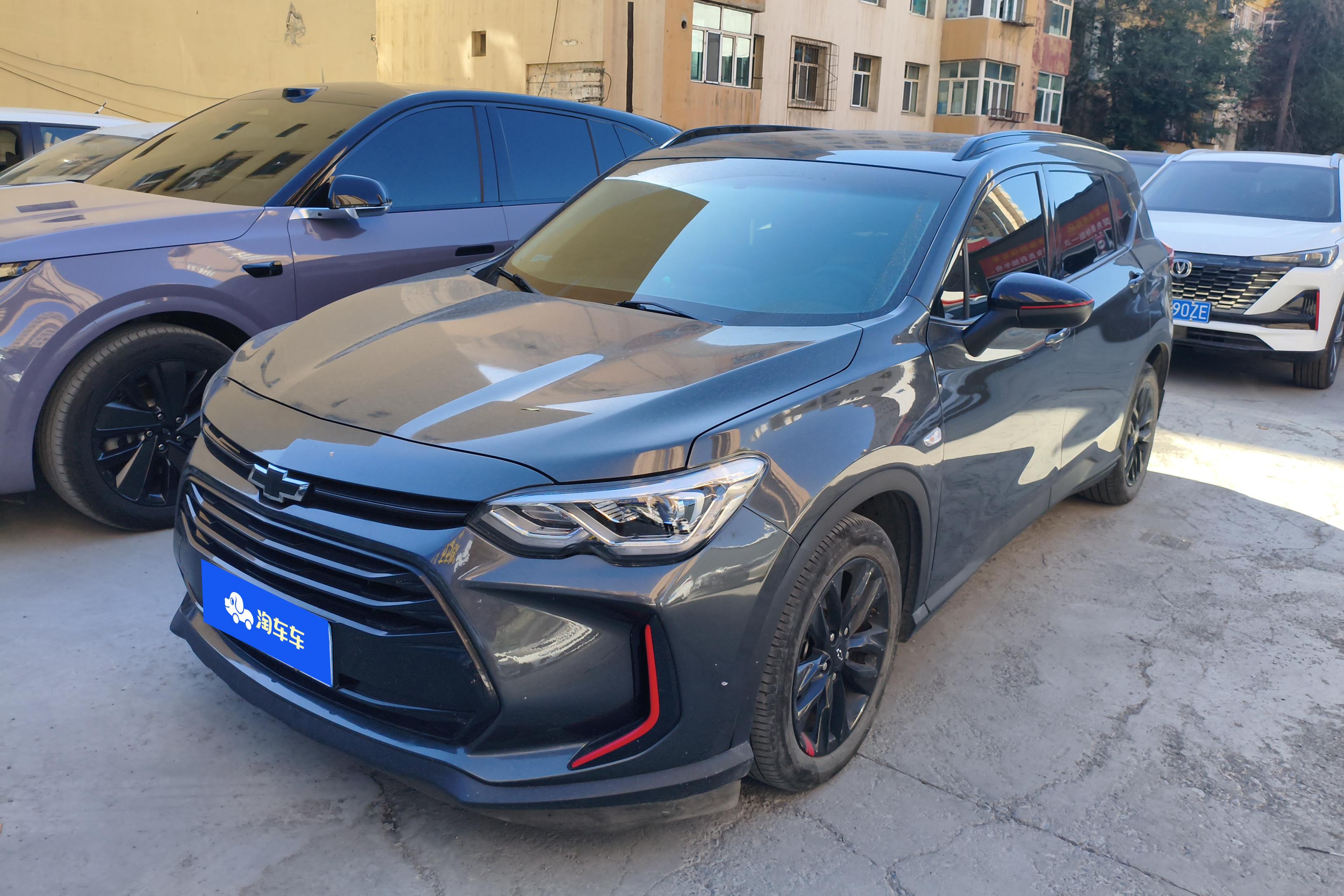 Chevrolet Orlando 2019 car image 