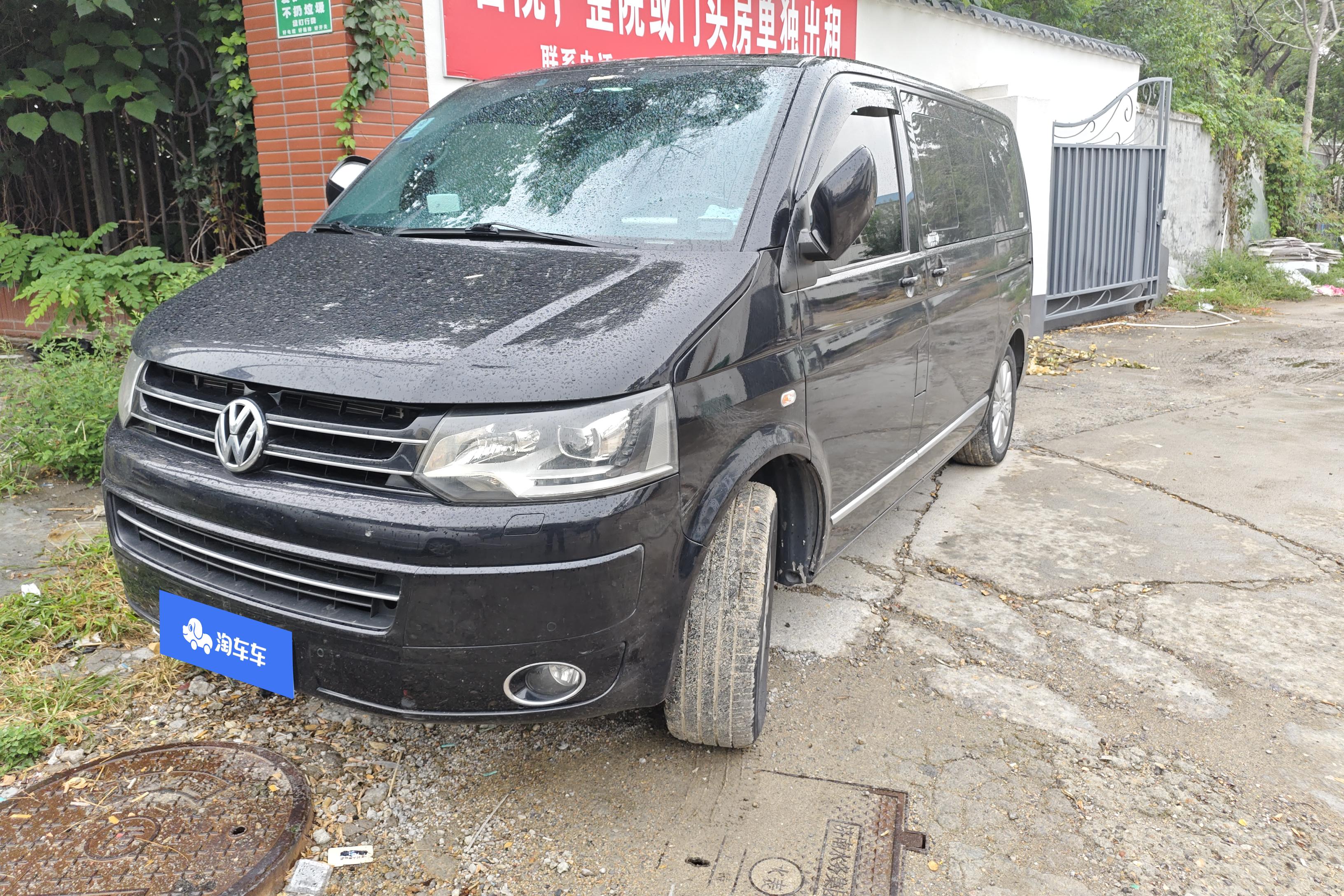 Volkswagen Multivan 2012 Volkswagen Multivan 2012 imagem de carro