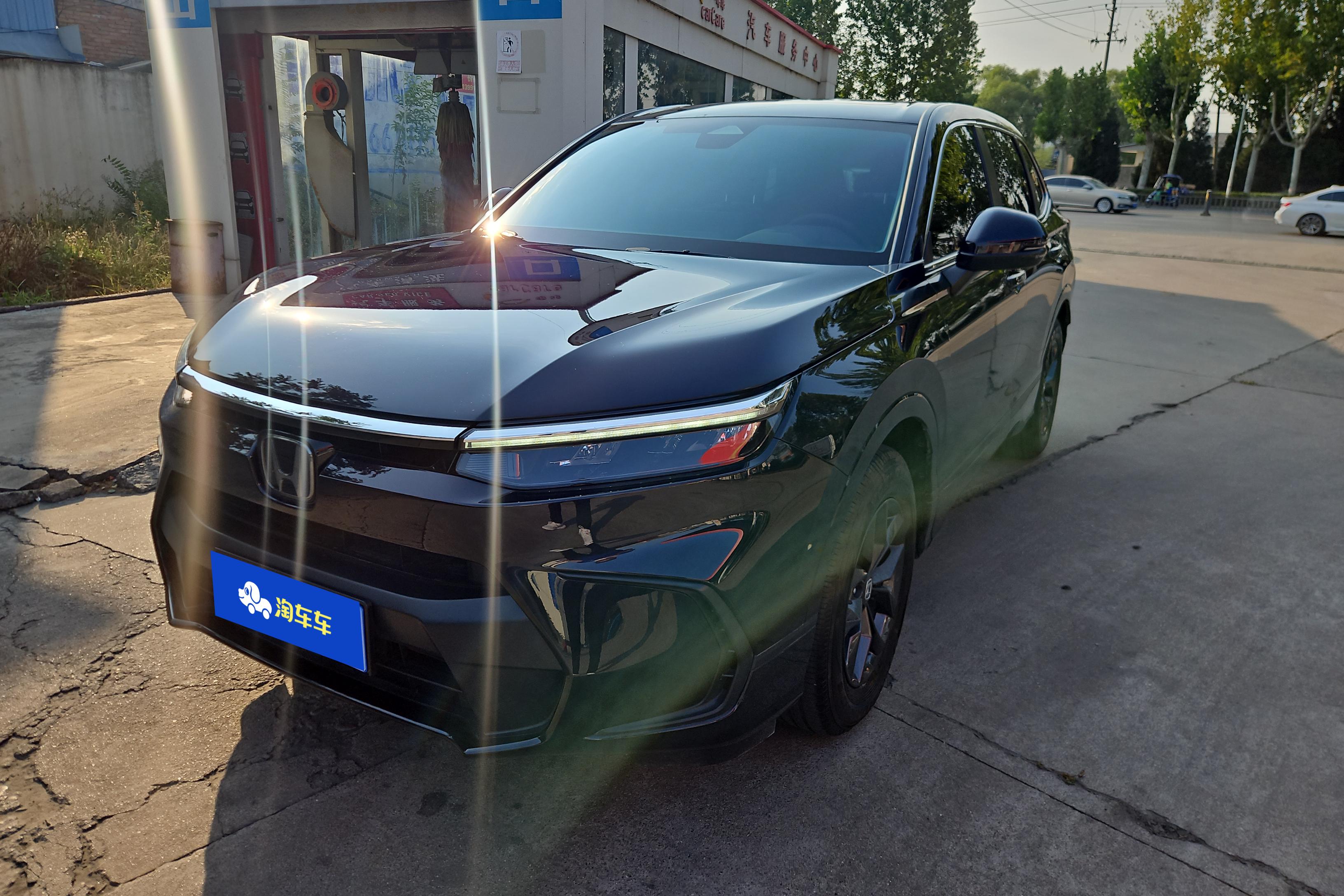 Honda Breeze 2024 car image 