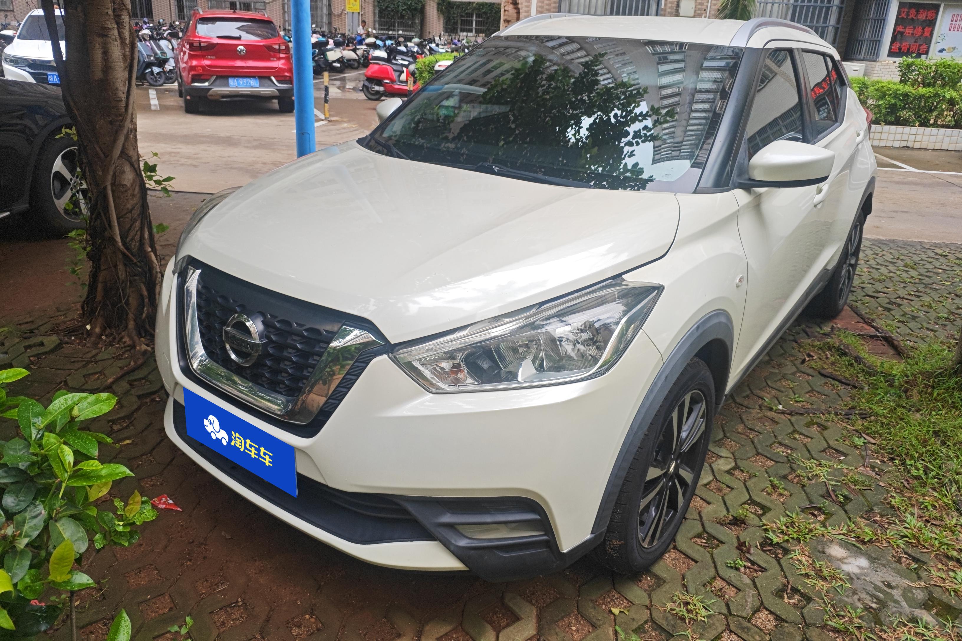 Nissan Kicks 2020 汽车图片 