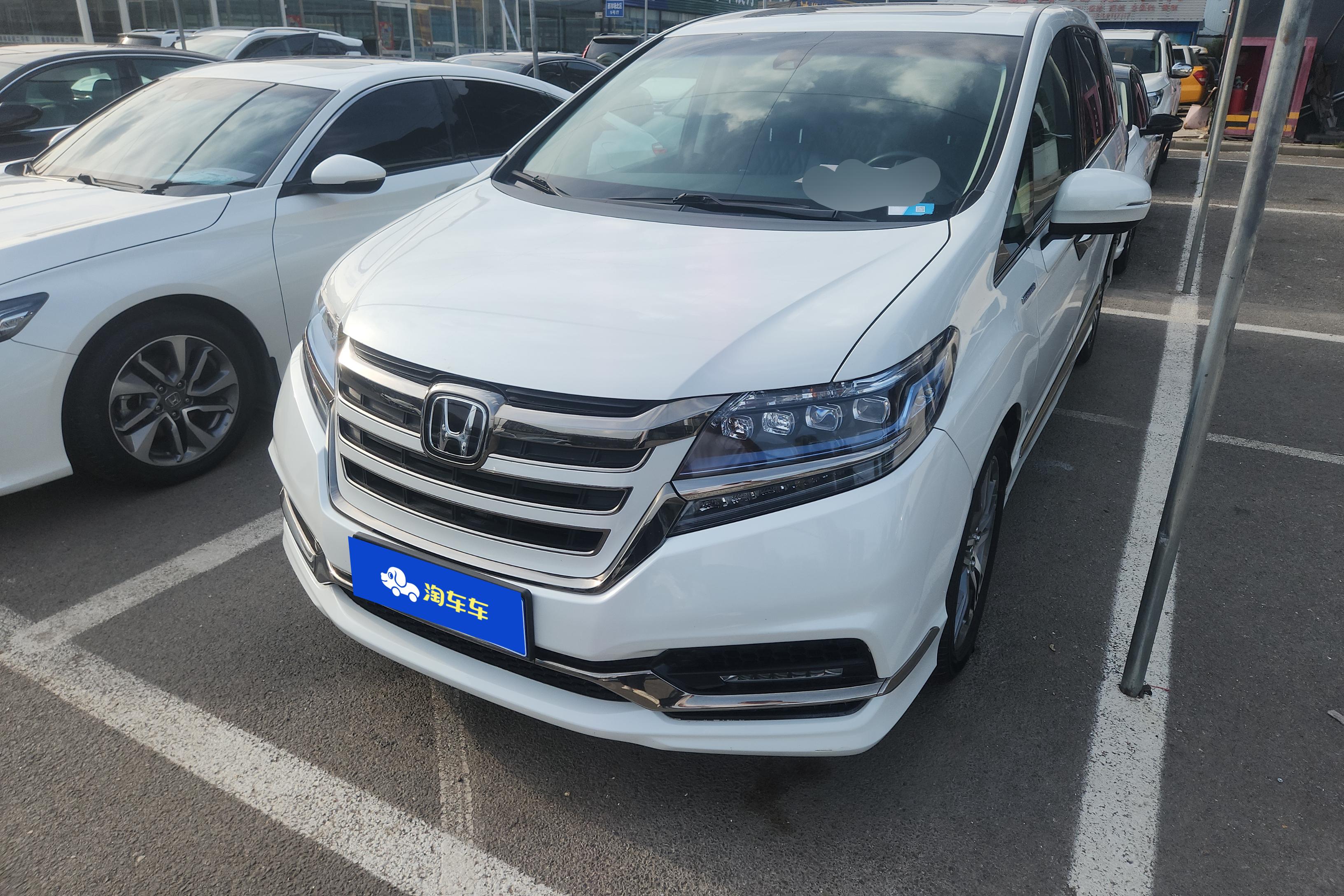 Honda Elysion 2020 Honda Elysion 2020 car image