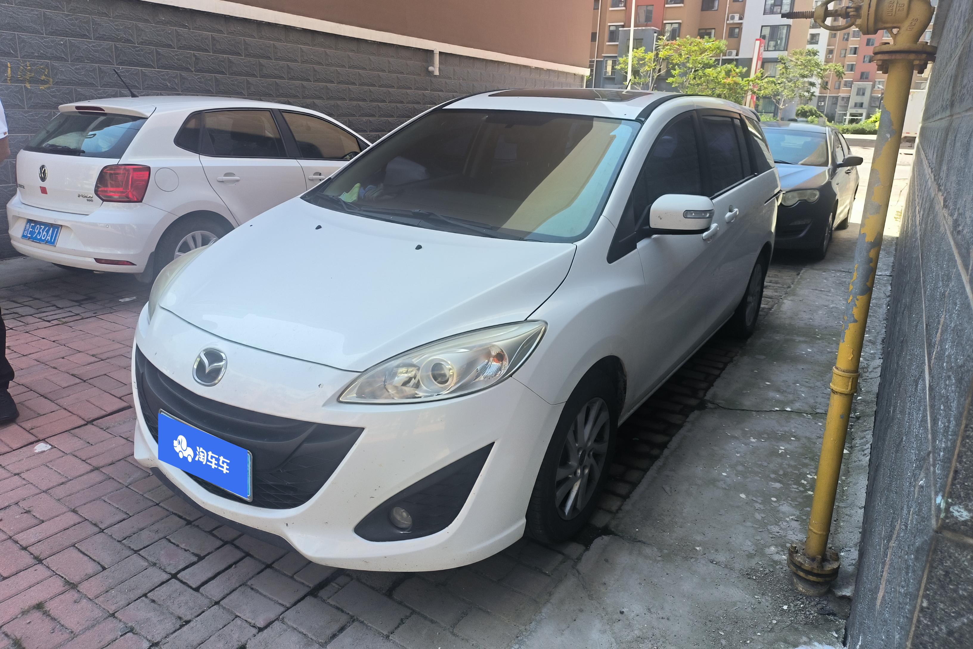 Mazda 5 2015 汽车图片 