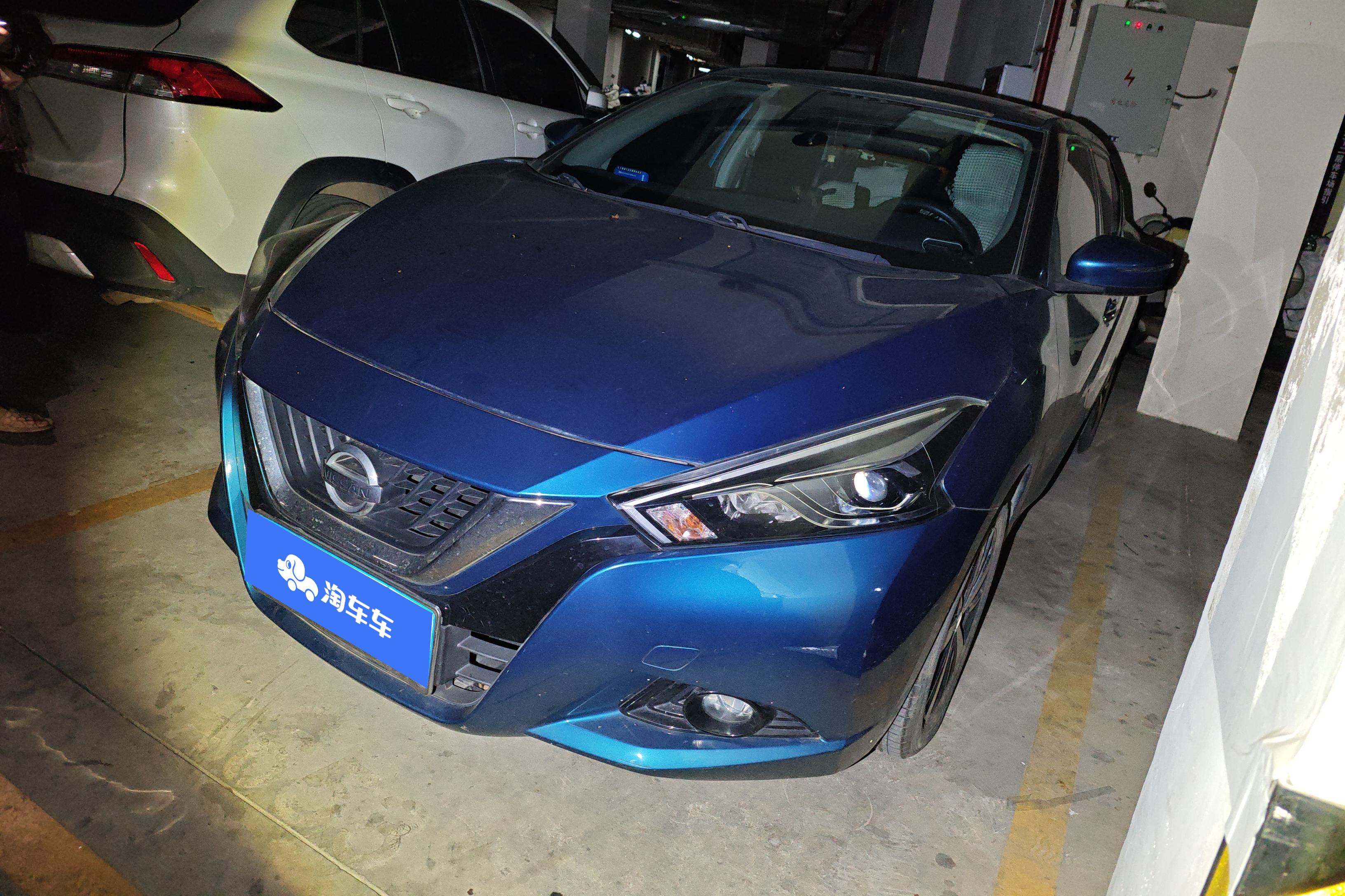 Nissan Lannia 2019 汽车图片 