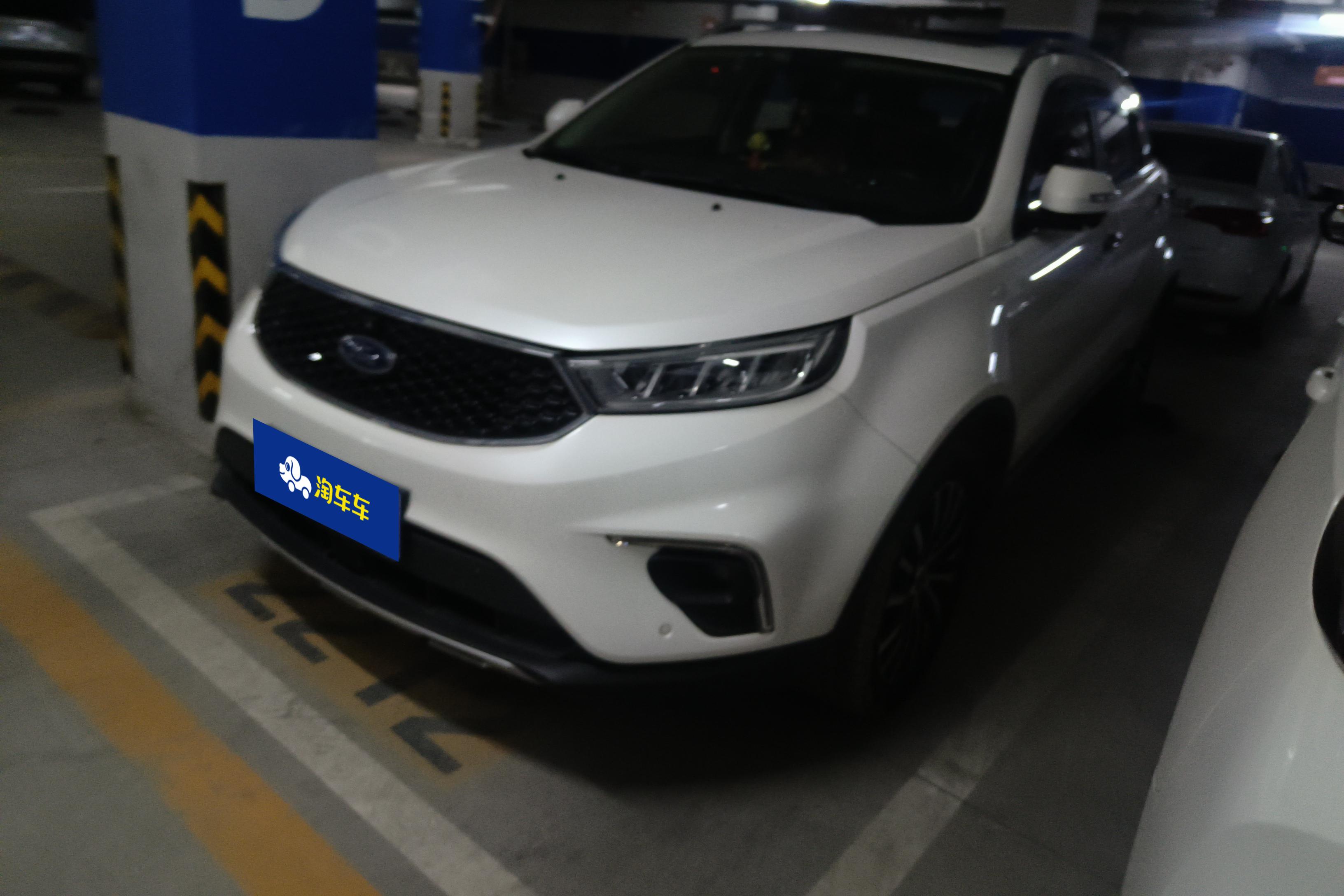Ford Territory 2019 car image 