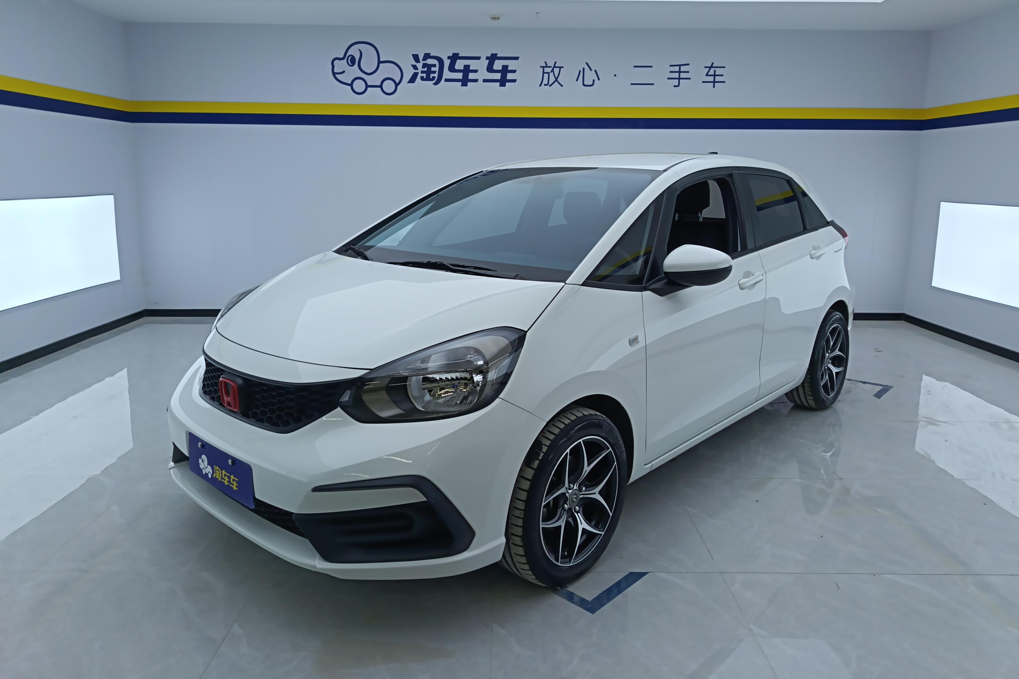 Honda Fit 2020 car image 