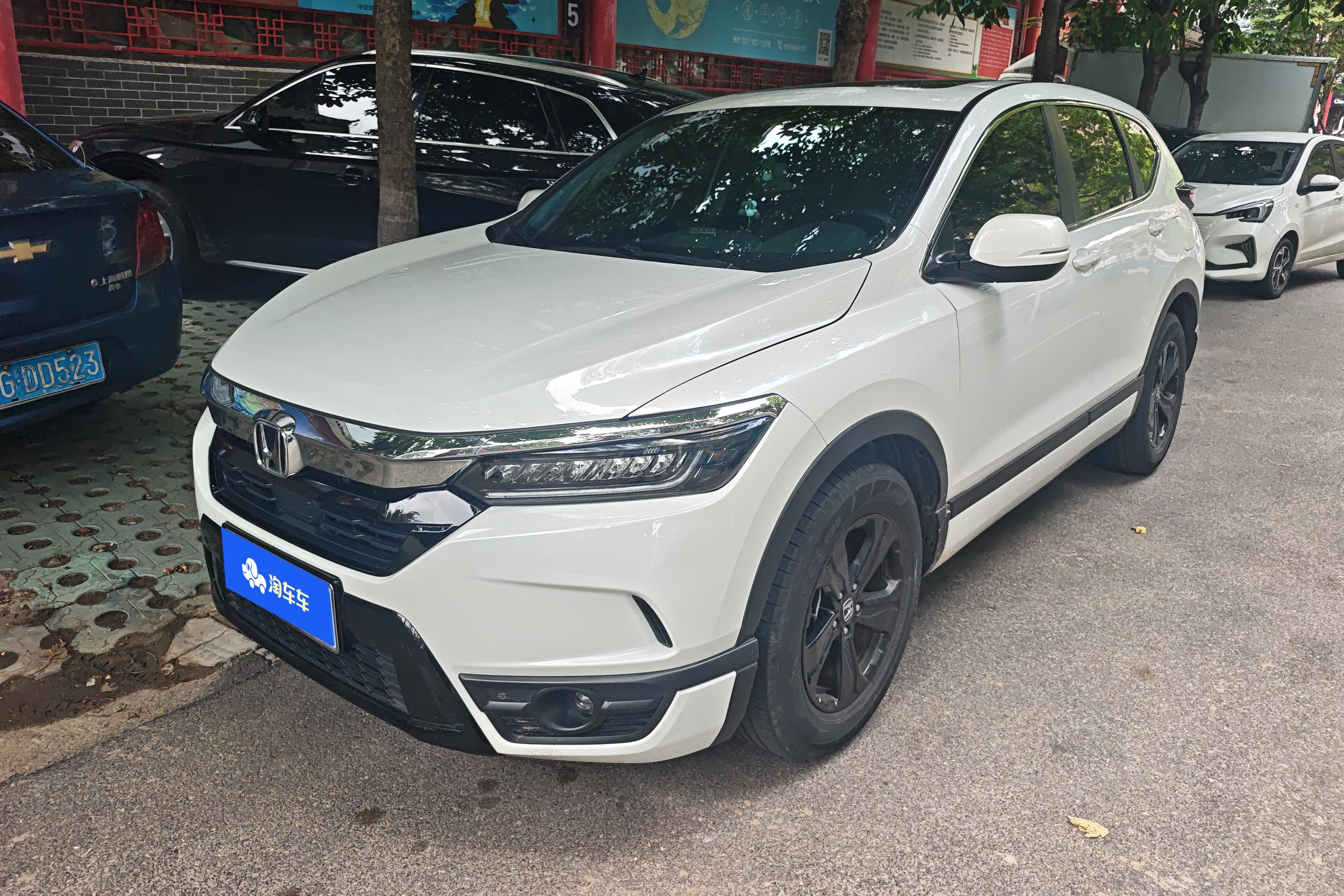 Honda Breeze 2020 car image 