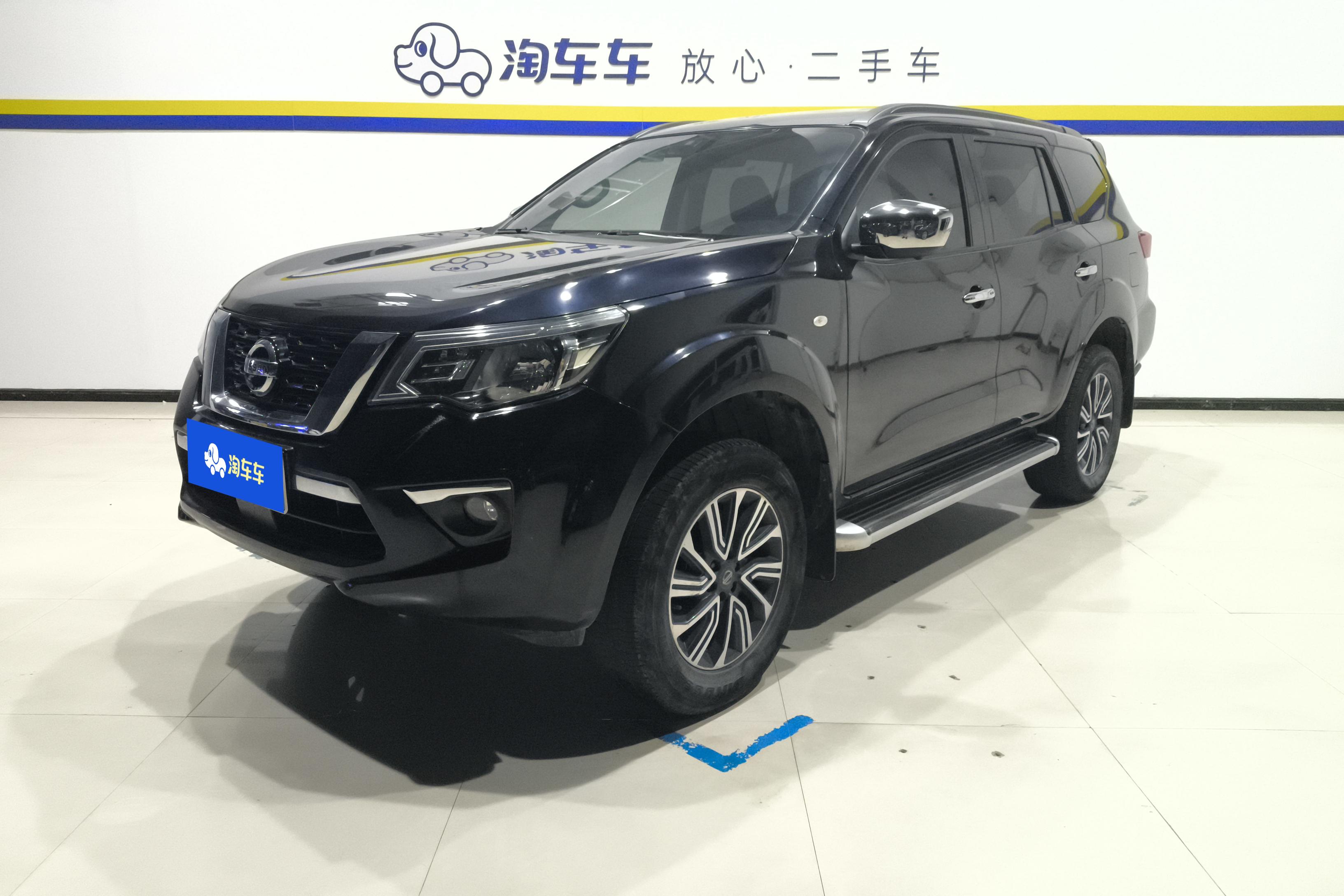 Nissan Terra 2018 汽车图片 