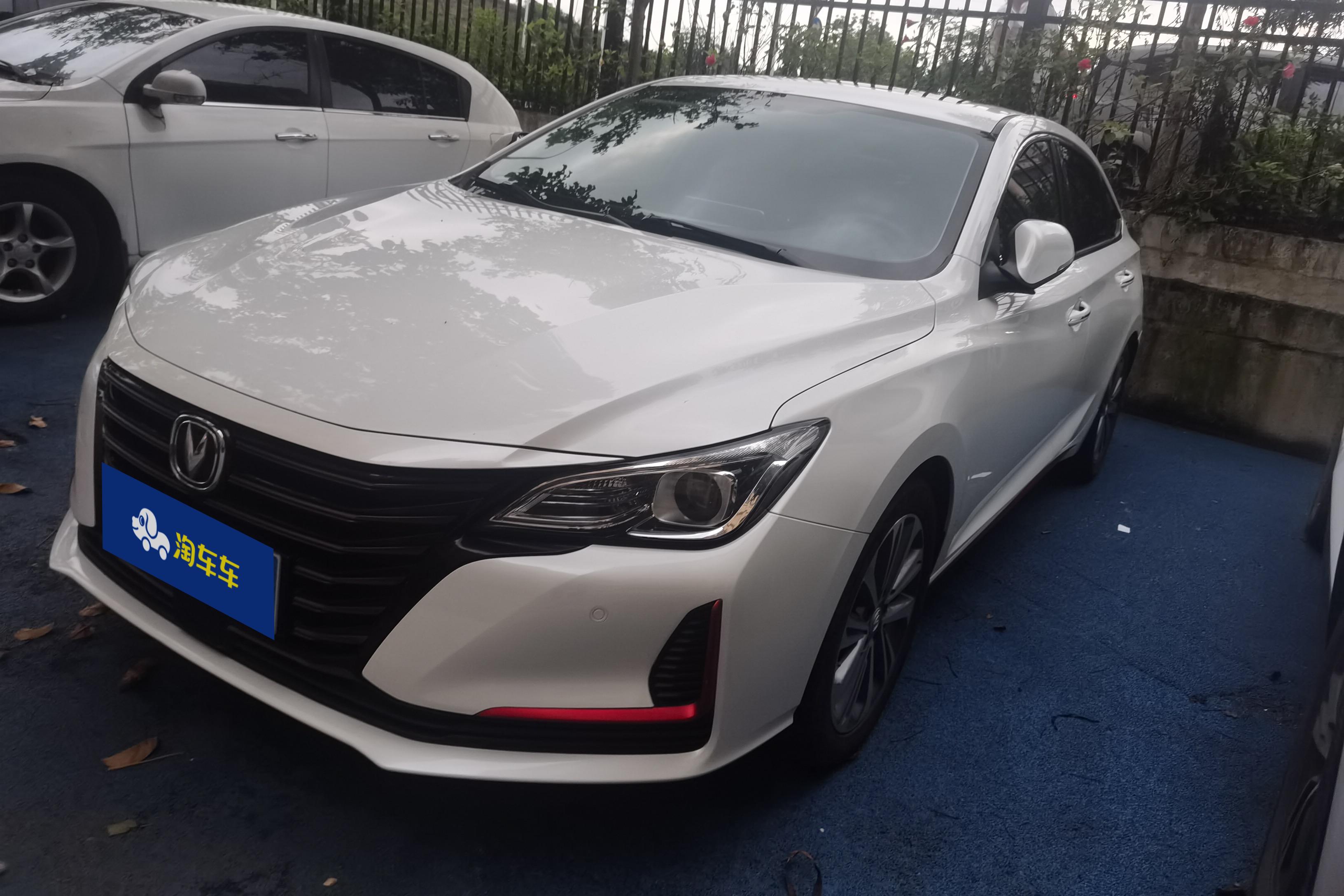 Changan Raeton CC 2020 汽车图片 