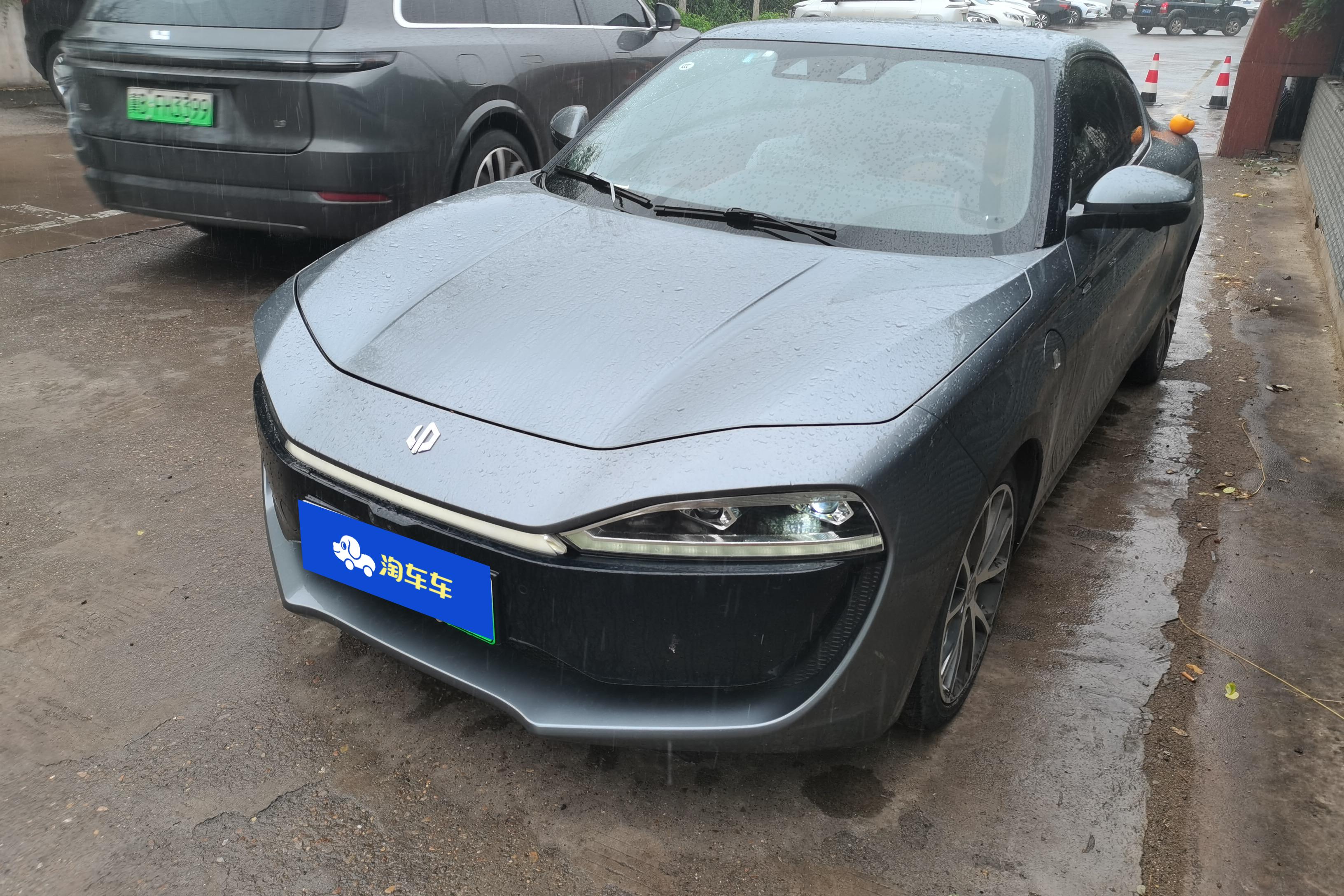 Leapmotor S01 2021 汽车图片 