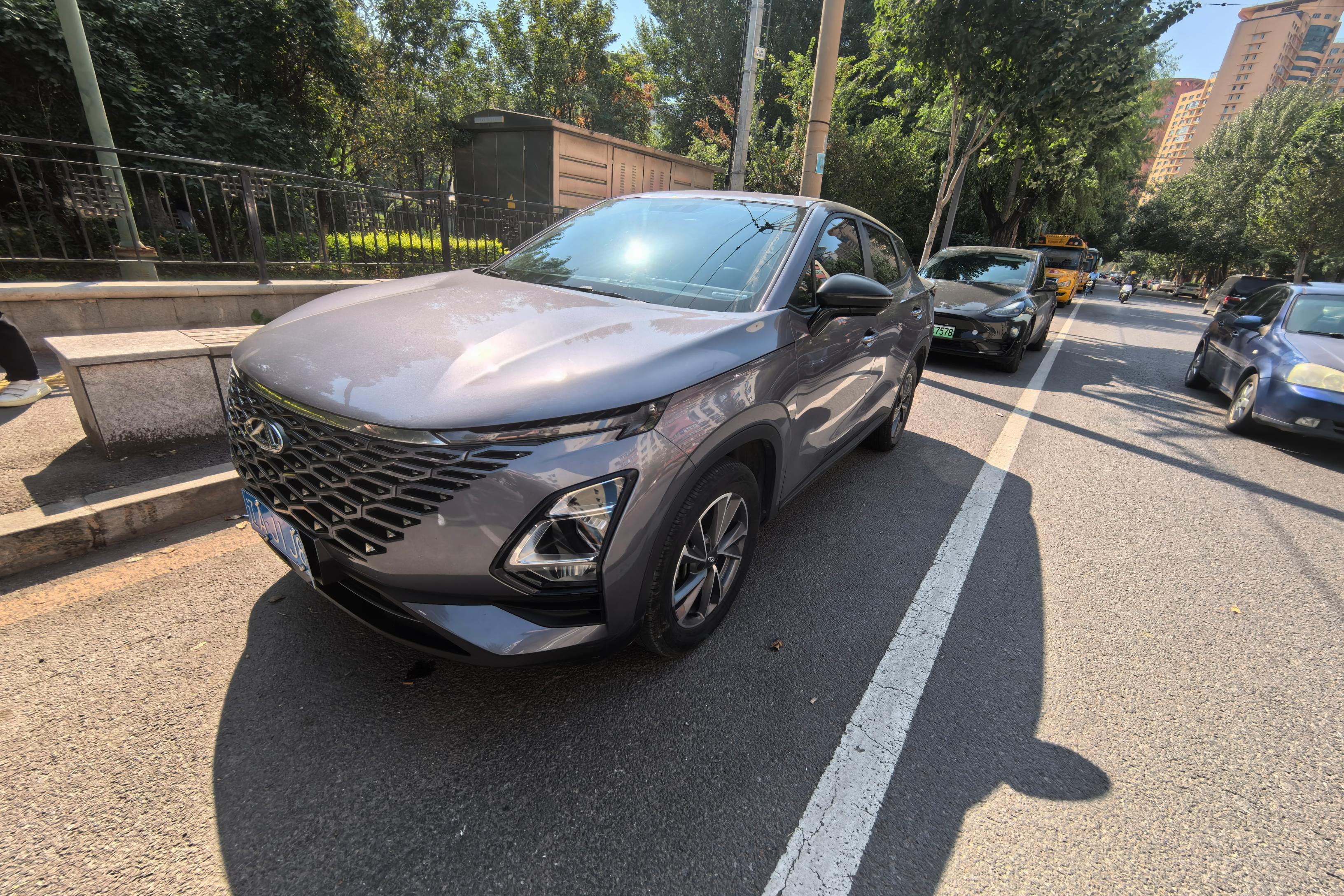 Chery Omoda 2023 car image 