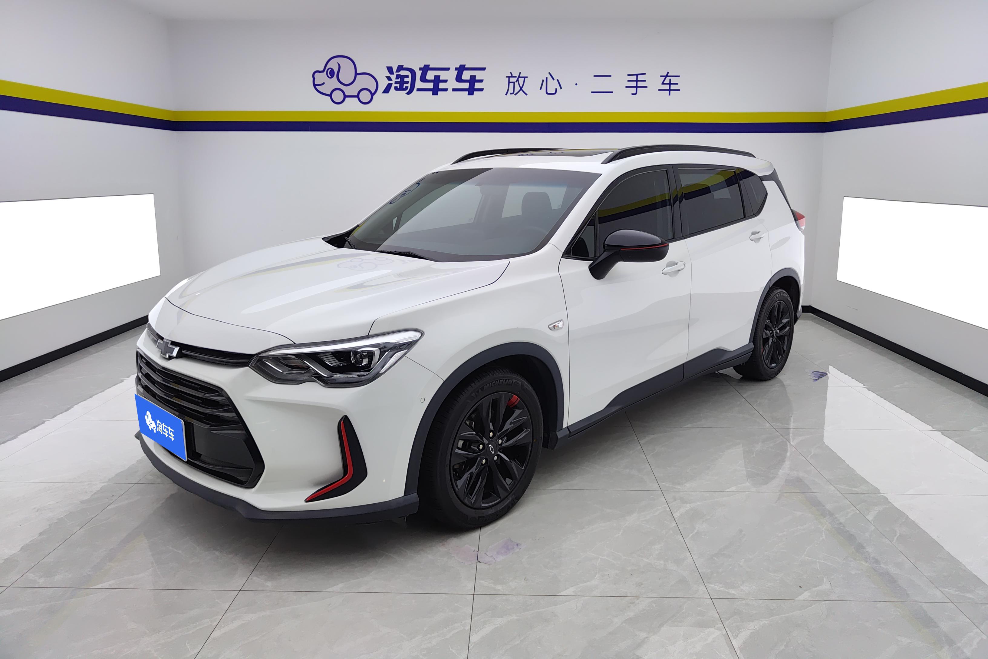 Chevrolet Orlando 2021 car image 